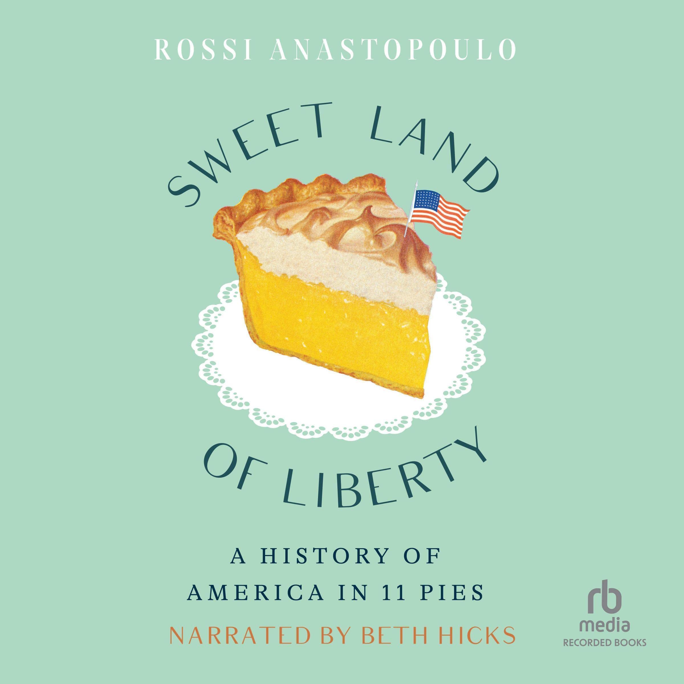 Cover art for Sweet Land of Liberty