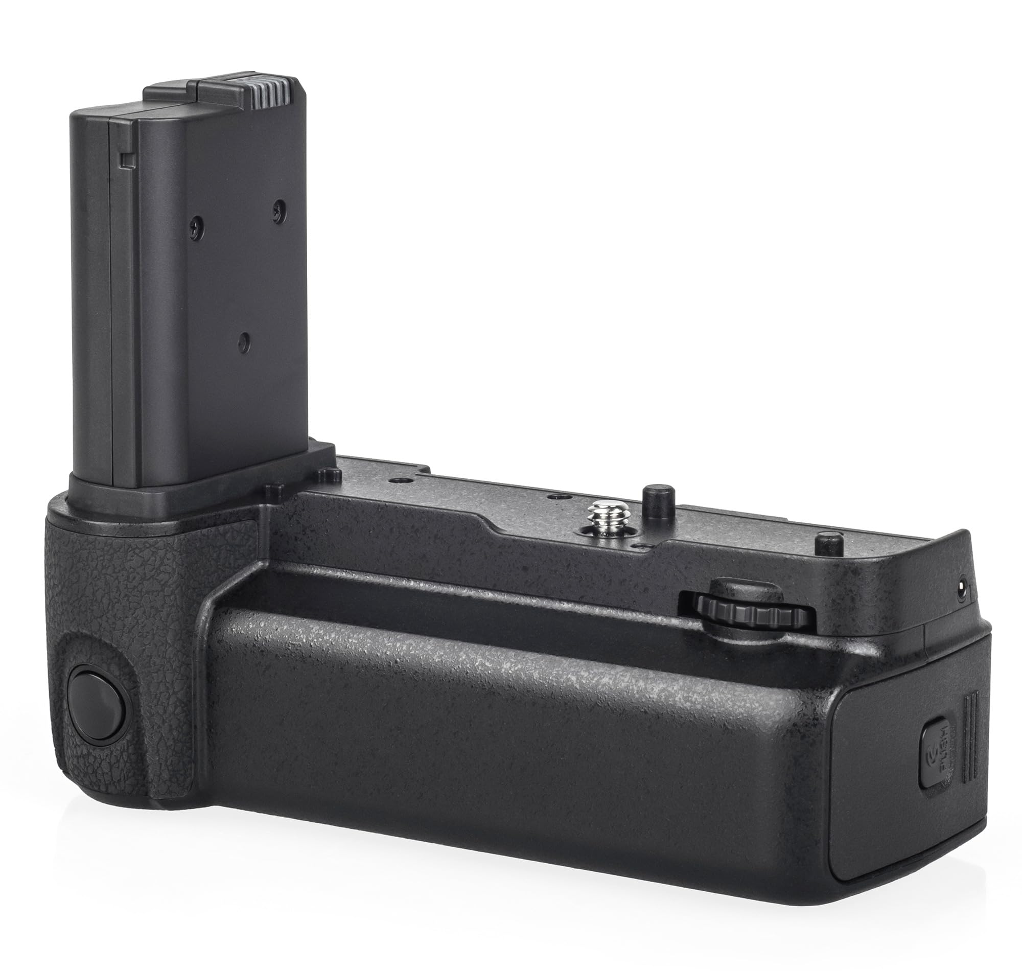 ayex Batteriegriff Kompatibel mit Nikon Z5 Z6 Z6II Z7 Z7II wie MB-N10 inkl. 2X EN-EL15B Akkus