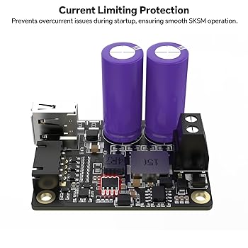Amazon.com: BIGTREETECH SKSM V1.0 SBC Power Protection