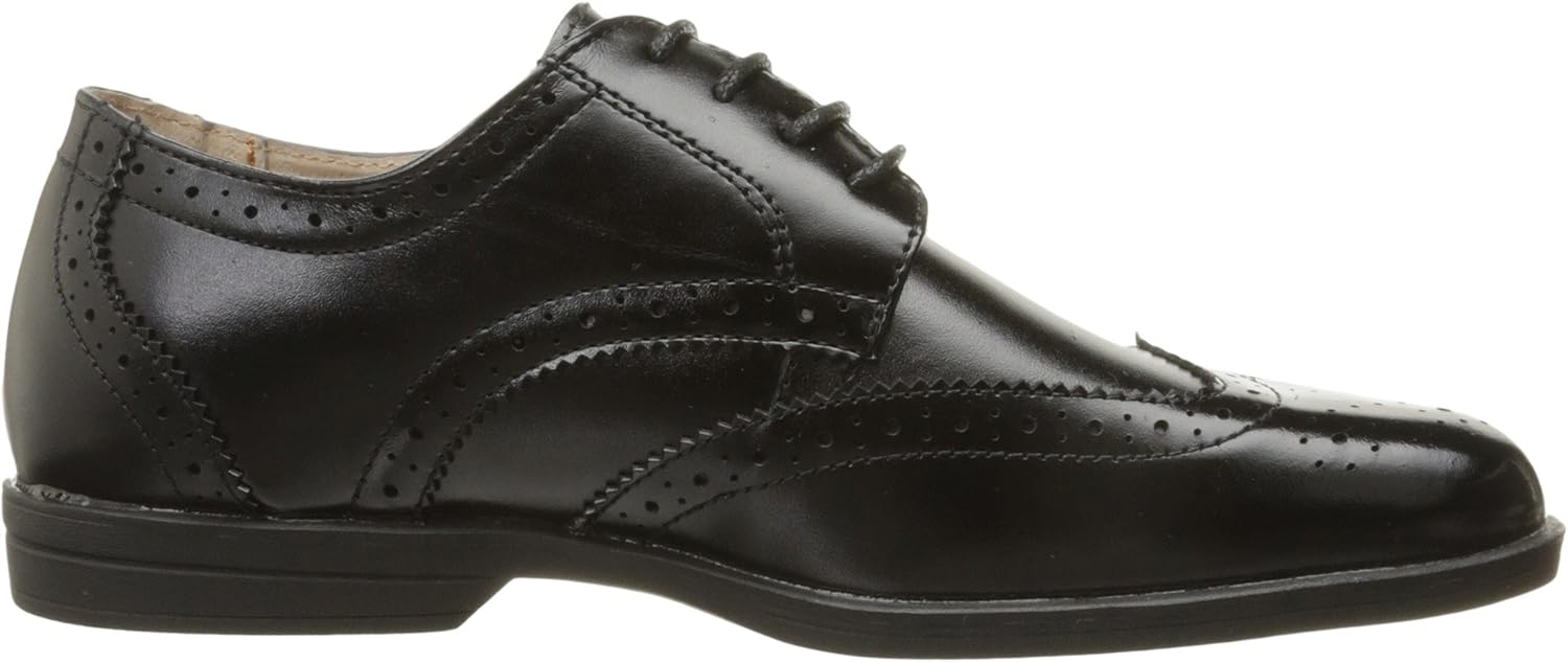 Florsheim Boy's, Reveal Wingtip Oxford JR – Little Kid & Big Kid - Image 3