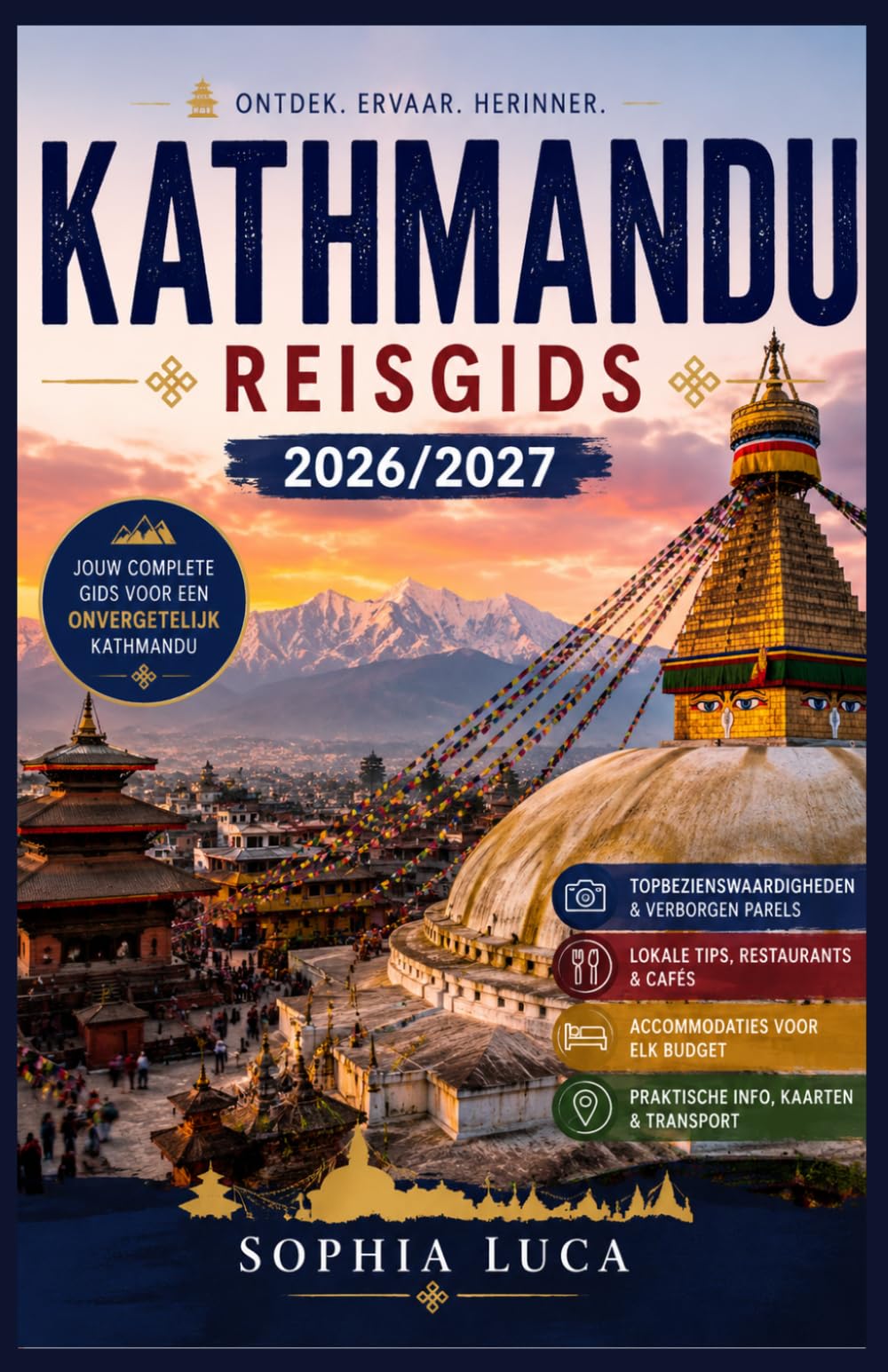Kathmandu Reisgids 2026/2027