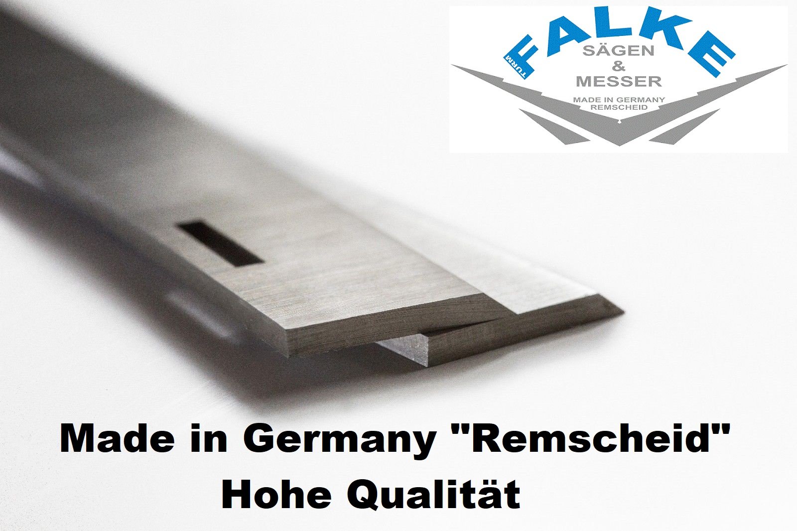 2x Hobelmesser 319mm HSS - Für Jet JWP-12 Und Andere 13" Hobel