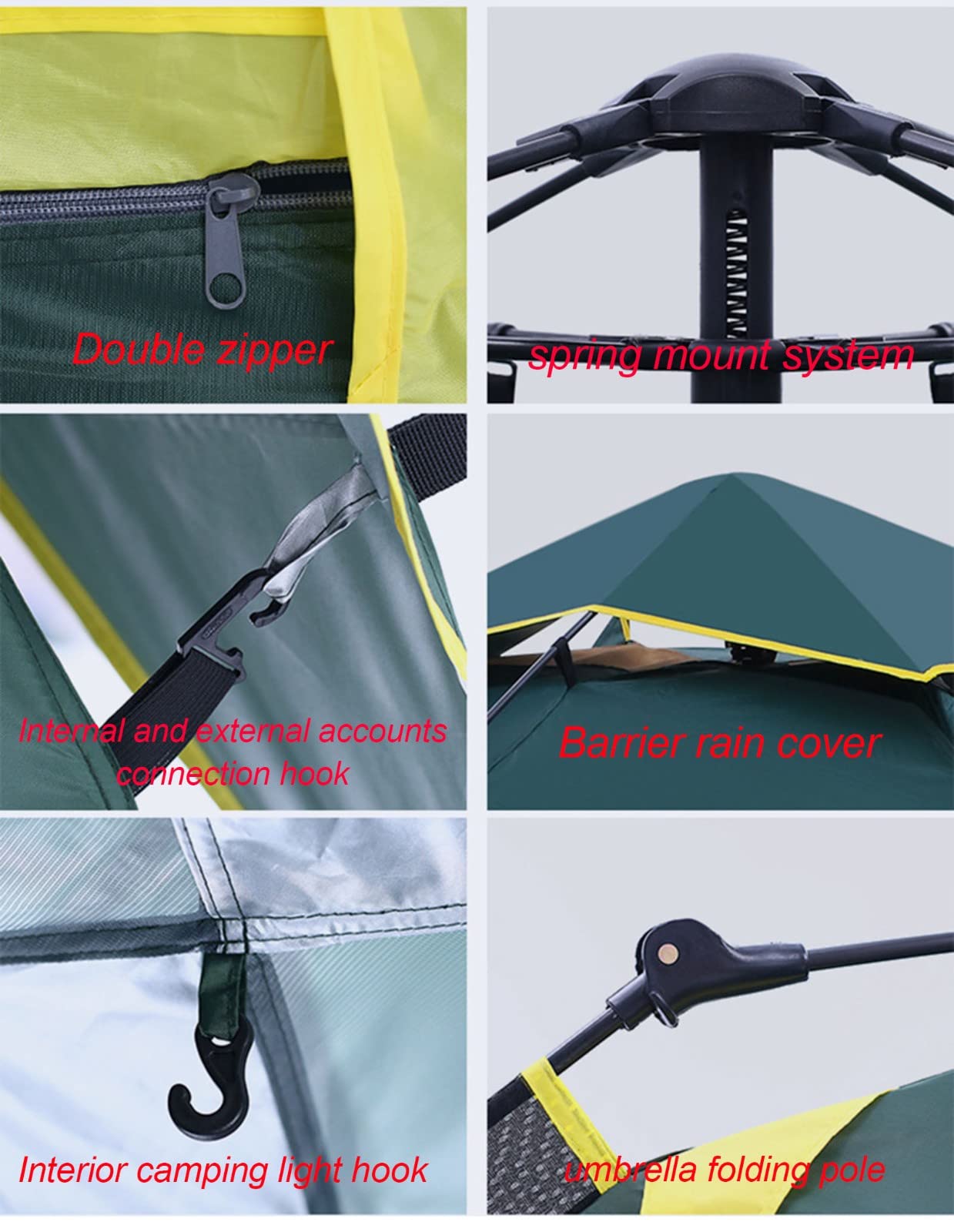 Tente dôme de trekking 2 places MT500 SIMOND | Decathlon