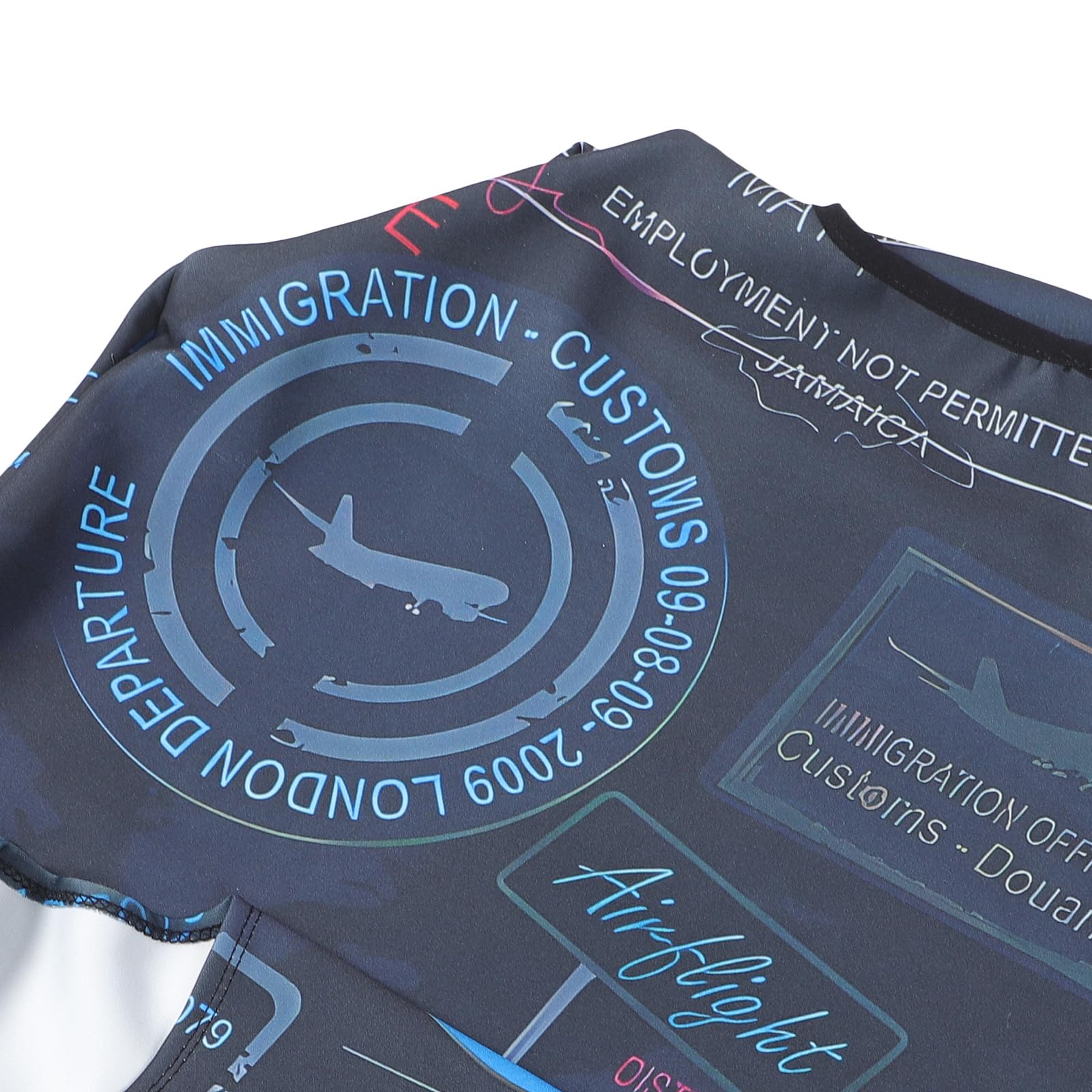 Genérico Funda para Maleta de Viaje M 22-25 Pulgadas Elástica Capa de Aire Reforzada Protector Resistente al Desgaste y Lavable para Equipaje Ruedas Cubierta para Maleta de Poliéster