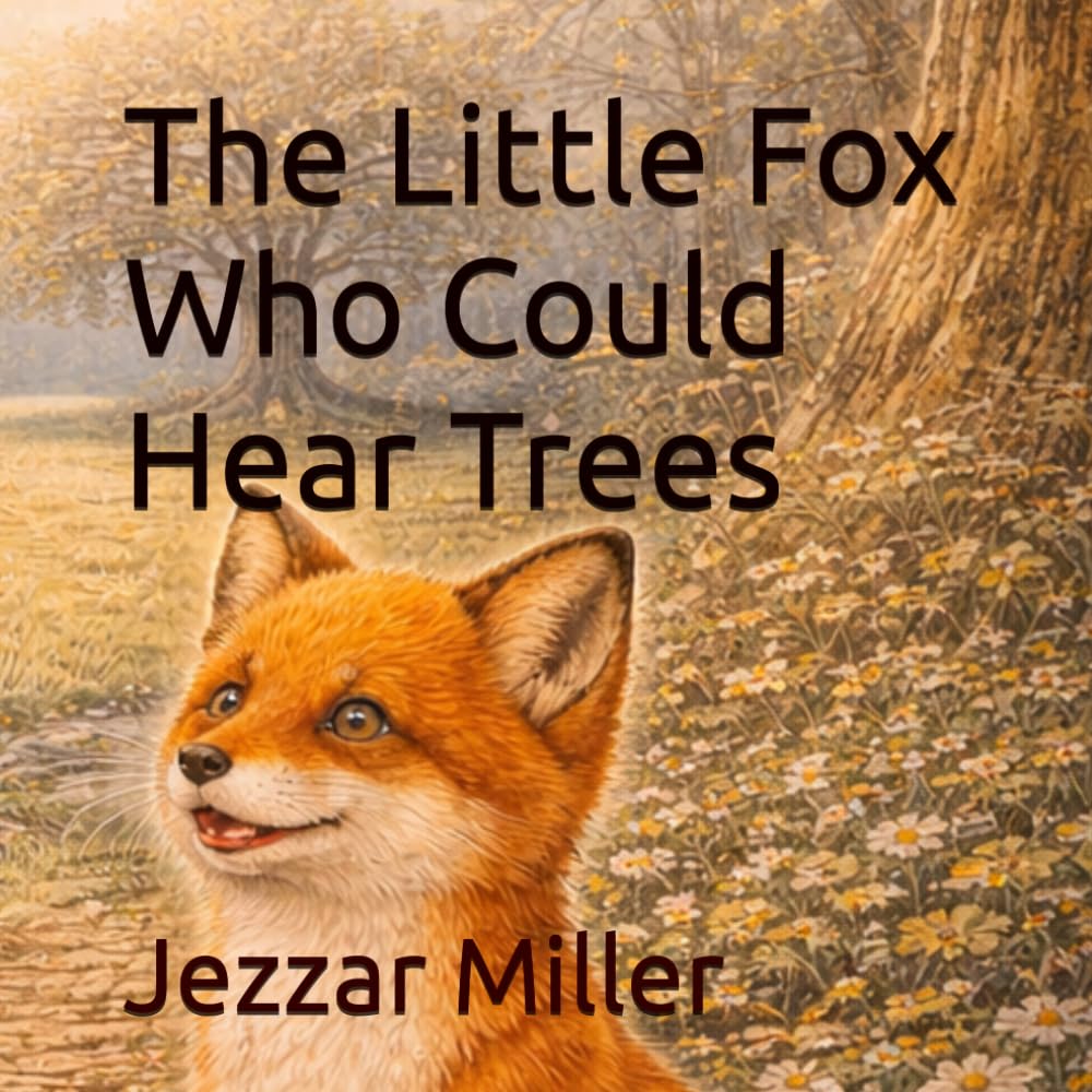 The Little Fox Who Could Hear Trees