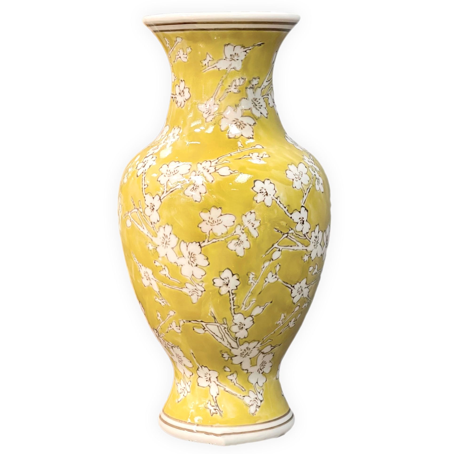 Amazon.com: Galt International 14” Hand Painted Chinoiserie