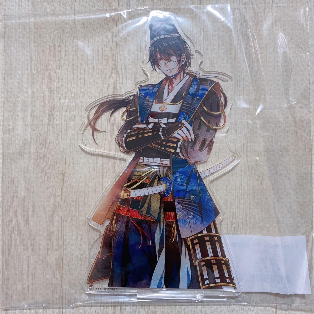 ビルシャナ戦姫 源頼朝 アクリルスタンド 【公式通販】