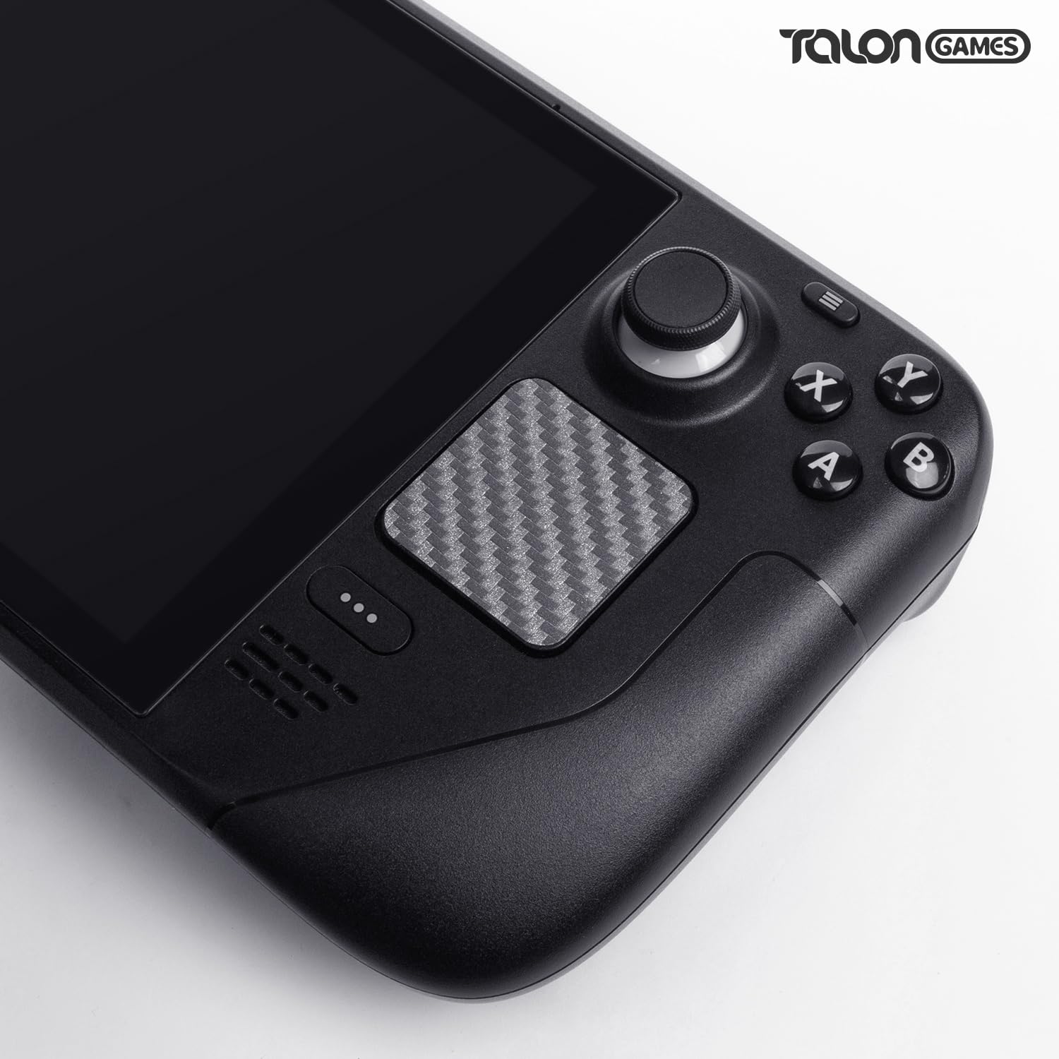 トラックパッド保護＆手触UP TALONGAMES Steam Deck 用 Amazon.co.jp: 【 トラックパッド保護 ＆ 手触りUP