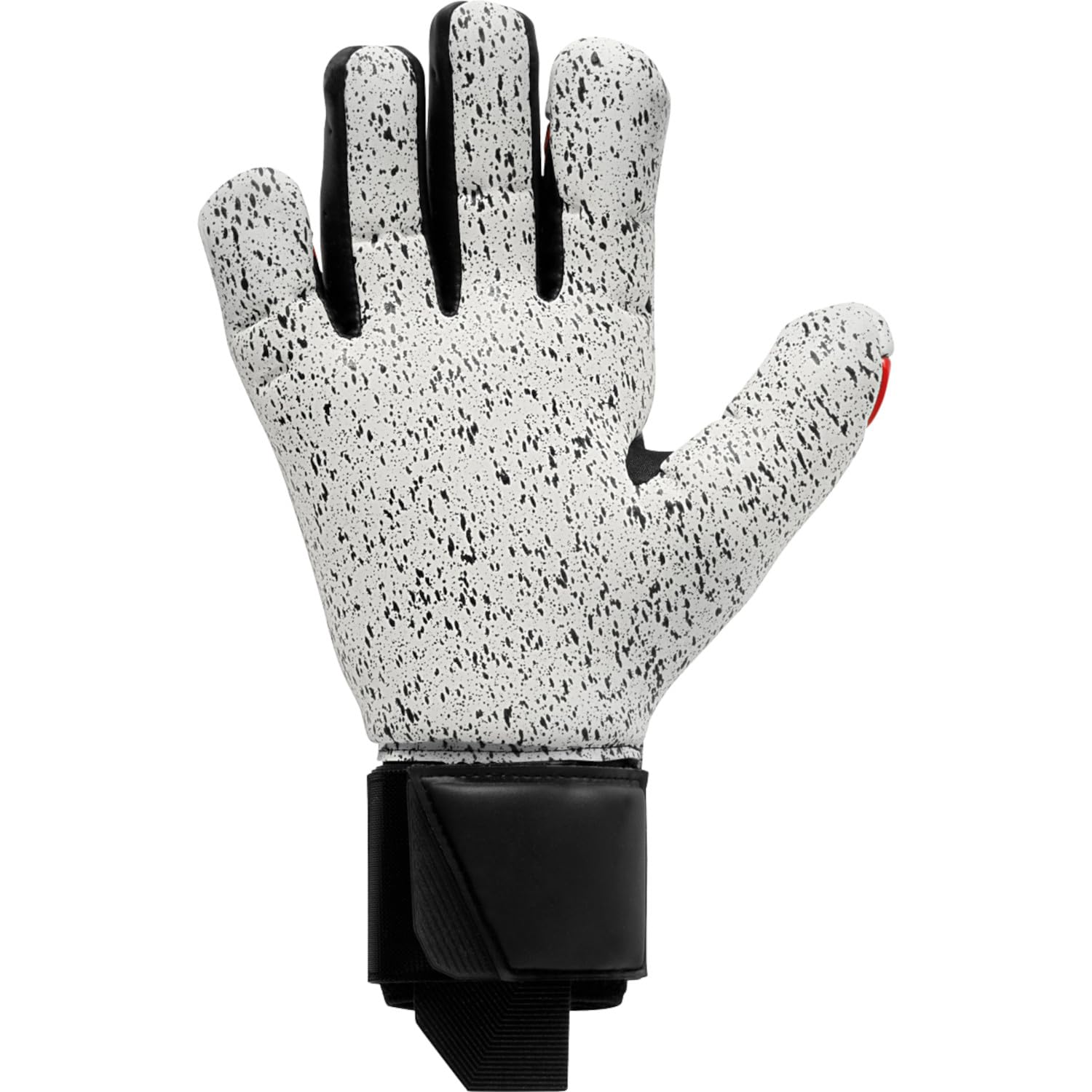 uhlsport Powerline Supergrip+ HN Guanti da portiere di calcio per bambini e uomini, guanti da portiere, guanti da portiere con nuova formula di schiuma adesiva e massima aderenza