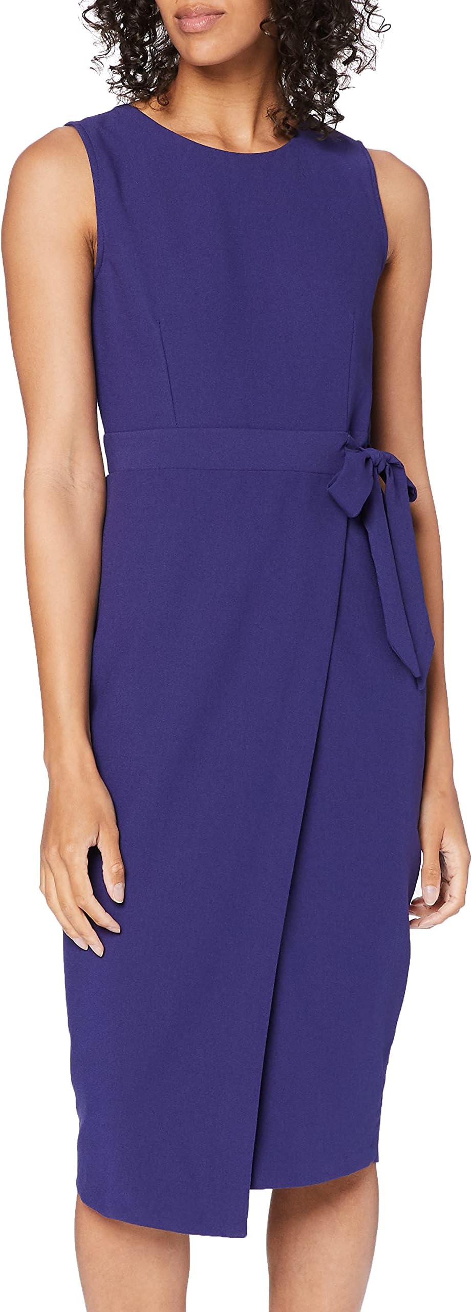 ClosetLondon Women's Closet London Tie V back Pencil dress Party Dress