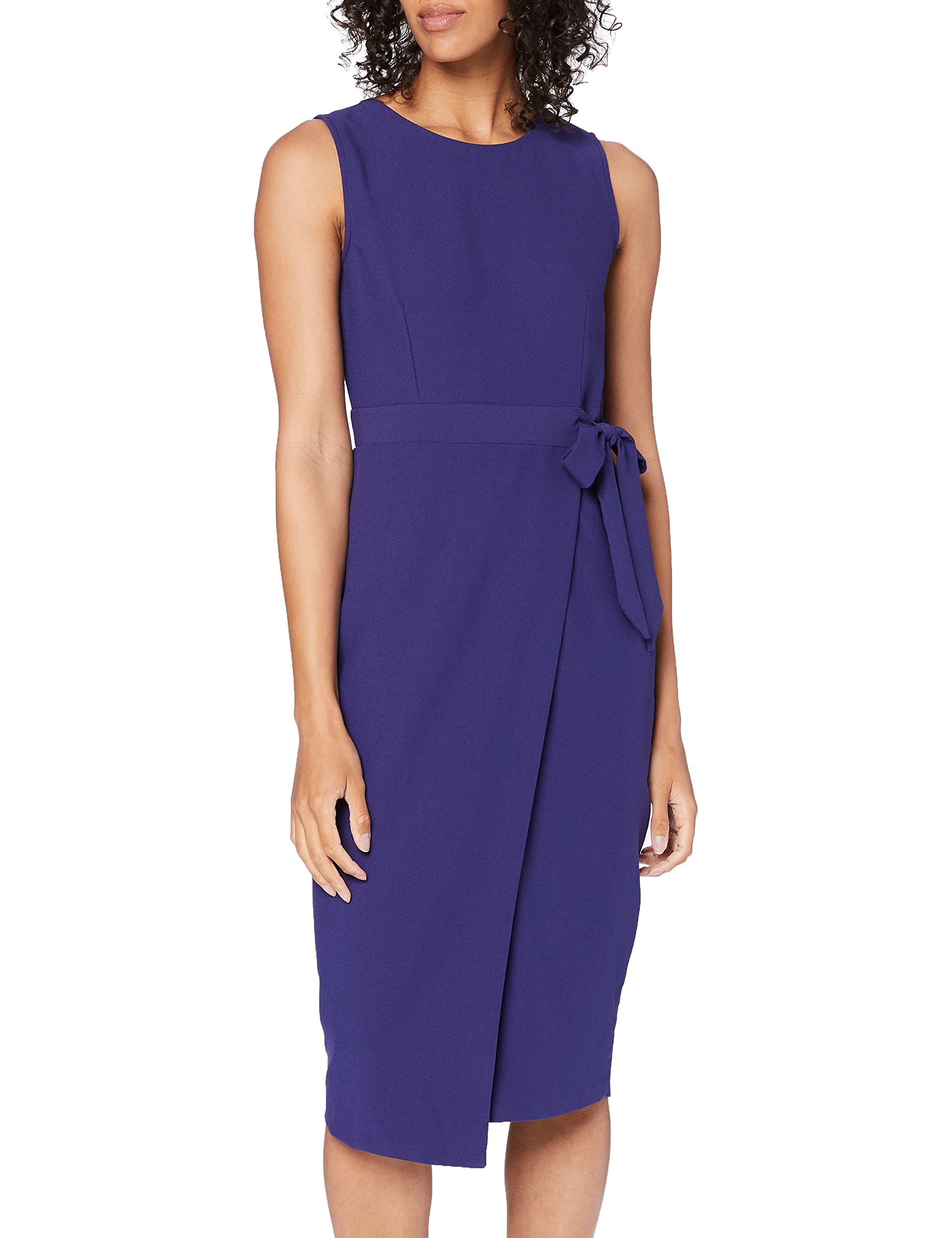 ClosetLondon Women's Closet London Tie V back Pencil dress Party Dress