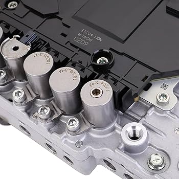 Amazon.com: RE7R01A Transmission Valve Body Solenoids TCM