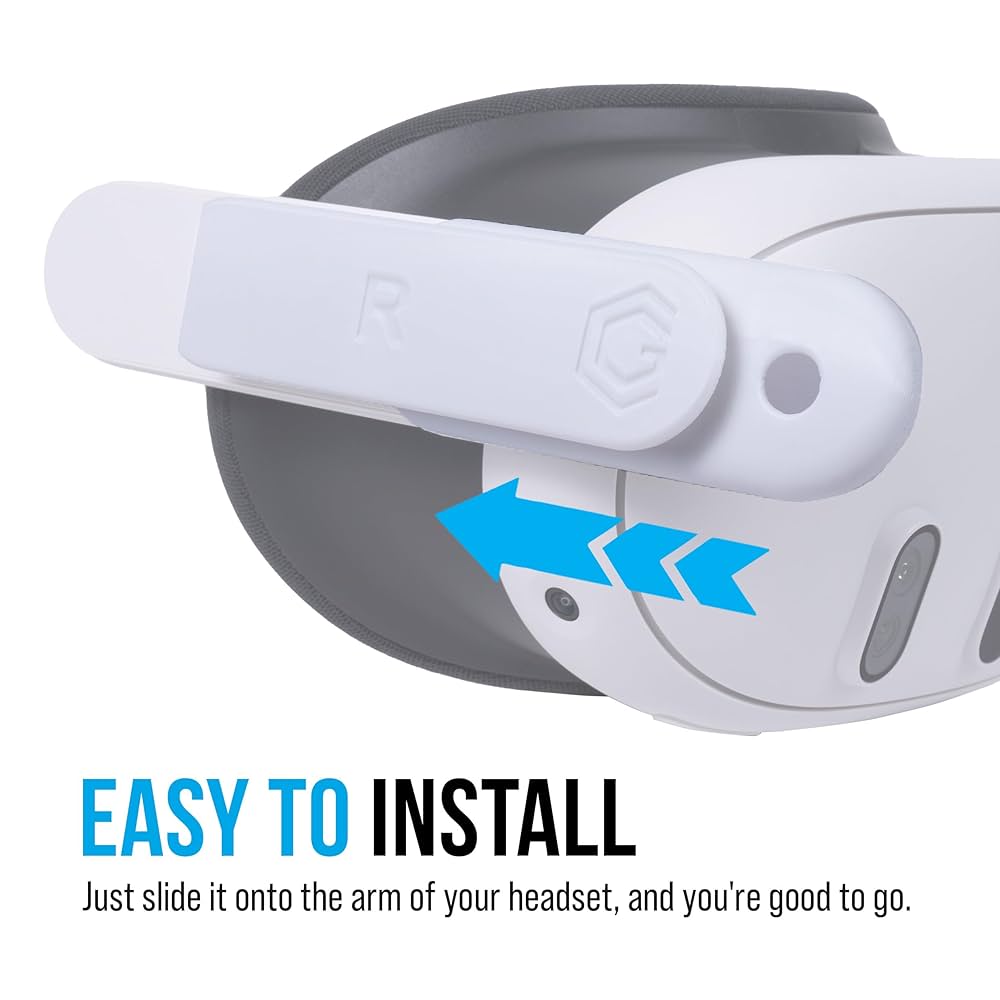 Frankenquest 3 - Universal Head Strap Adapter for Meta Quest