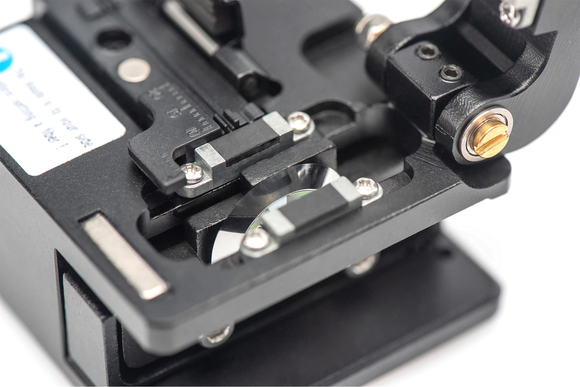 DIGITUS LWL-Cleaver für optische Silikonfaser Glasfaser LWL