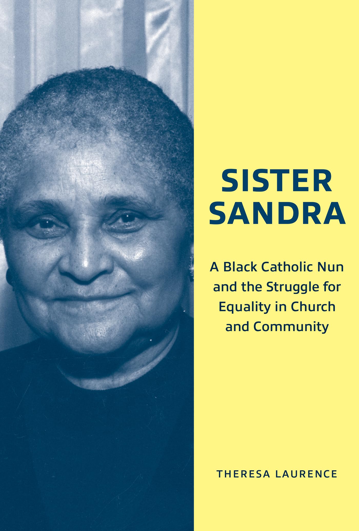 Sister Sandra by Theresa Laurence (Paperback Book)
