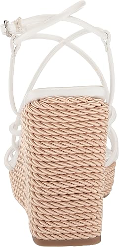 Miniatura 3 de Marc Fisher Sandalias de cuña Zarah para mujer