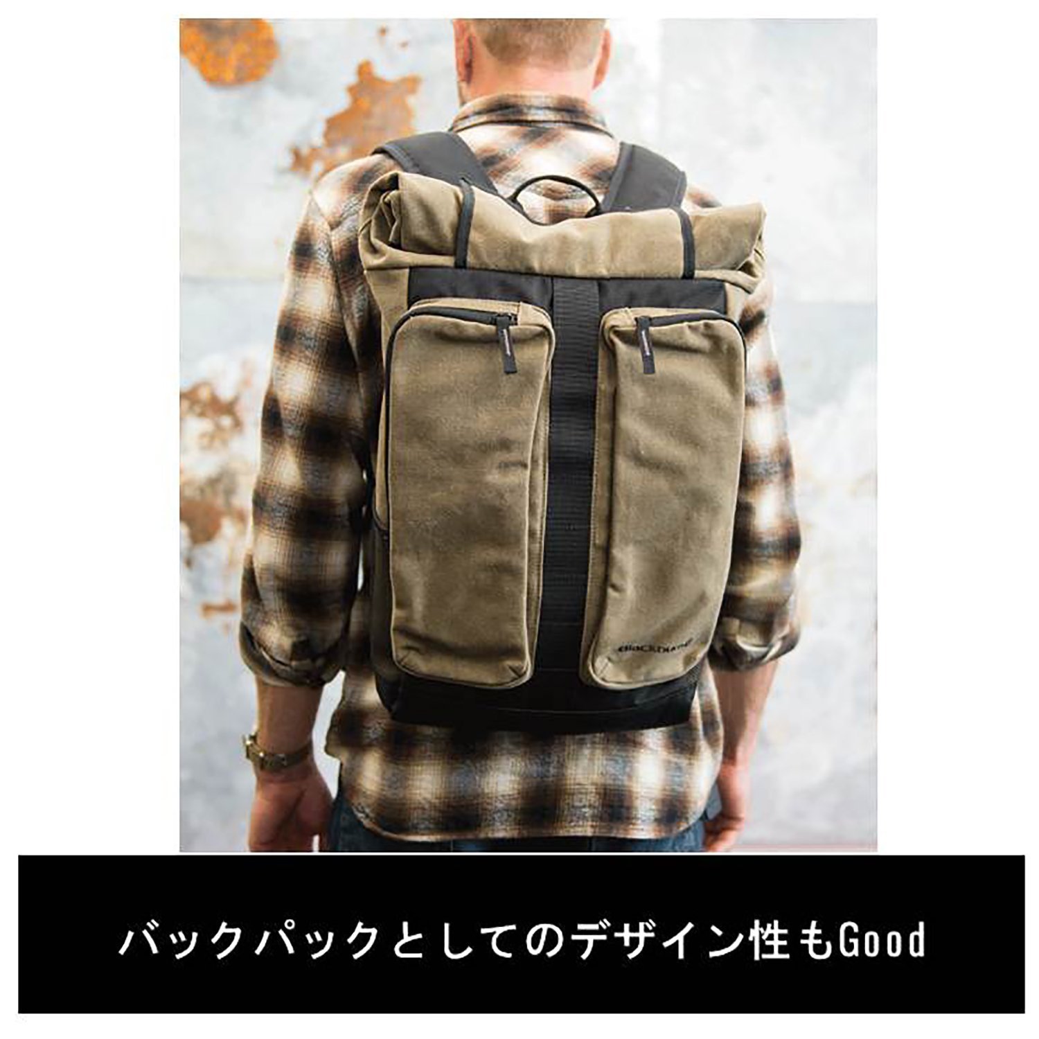 Amazon | Blackburn(ブラックバーン) バックパック パニア 自転車