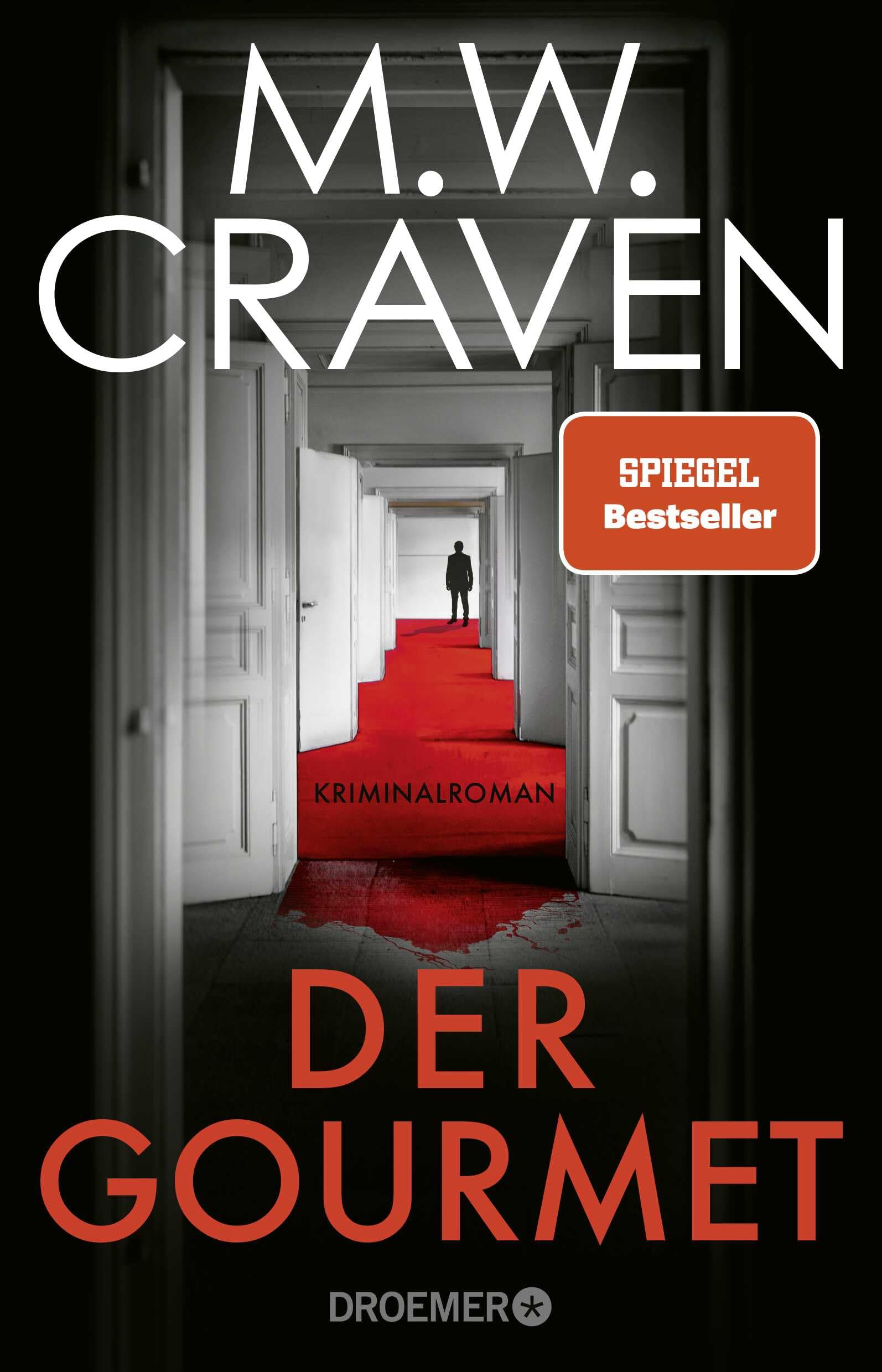 Der Gourmet: Kriminalroman | Band 2 der gefeierten Krimi-Reihe aus England