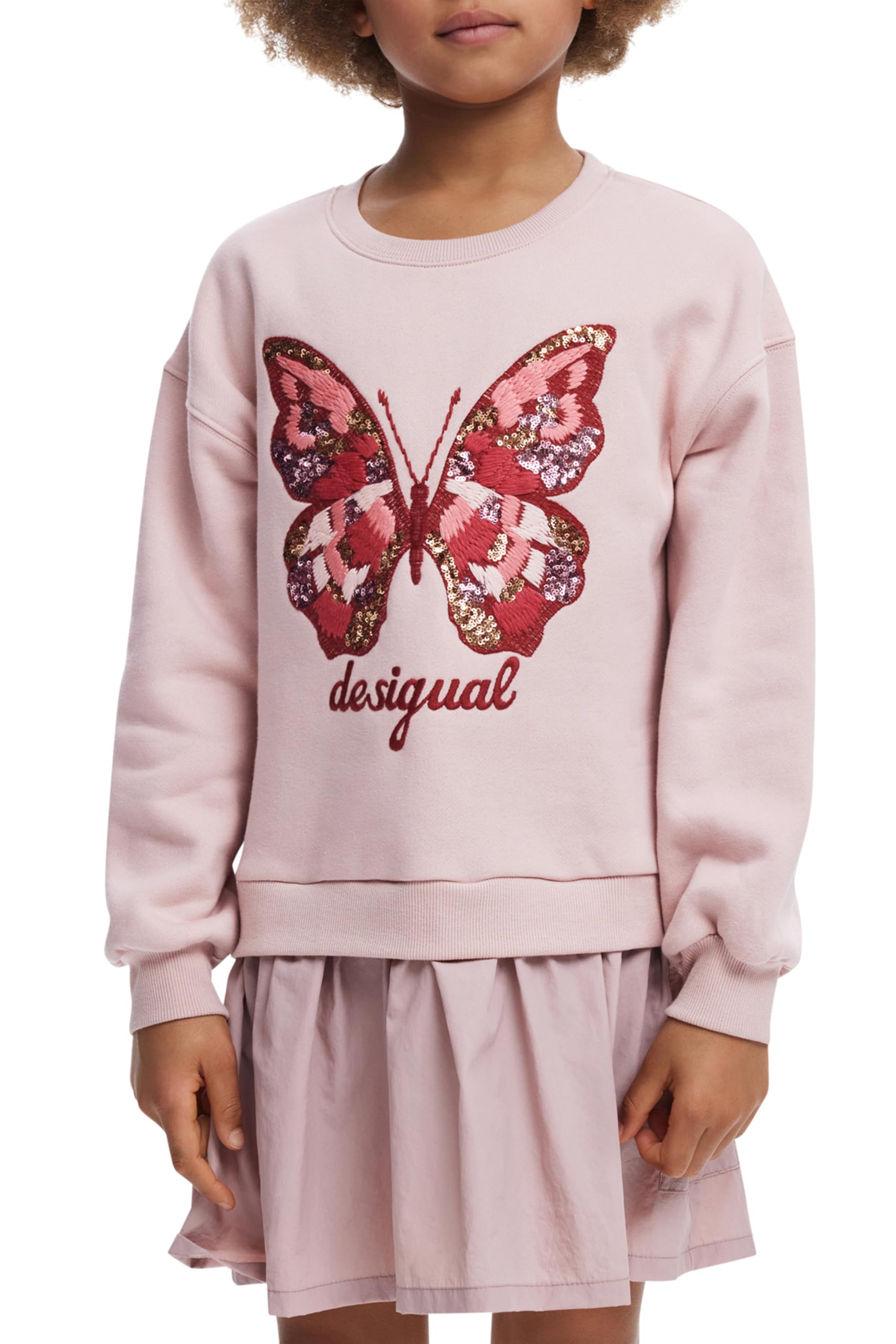 Desigual Sukienka Dziewczynki Vest_ann