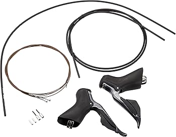 Amazon | シマノ（SHIMANO） ST-R8150 R/L/BC-Black Di2 2x12S