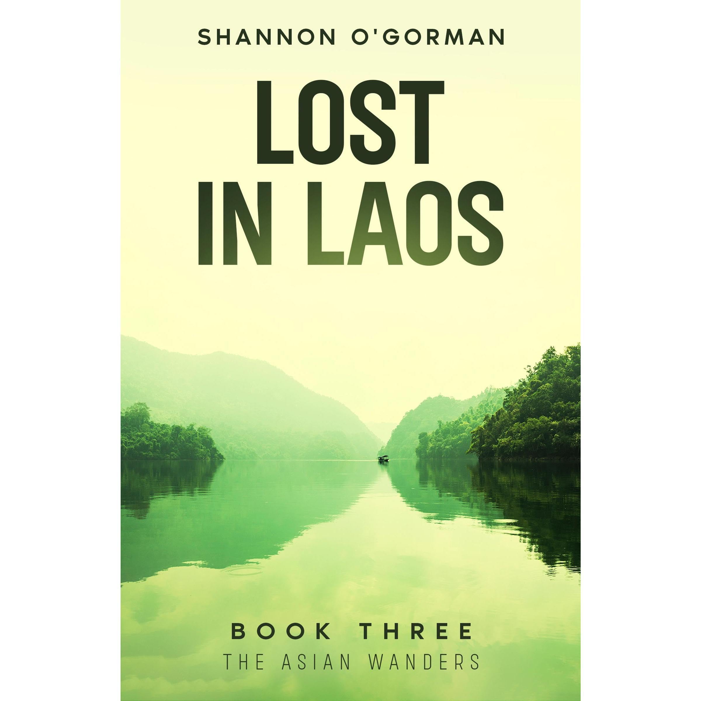 Lost in Laos