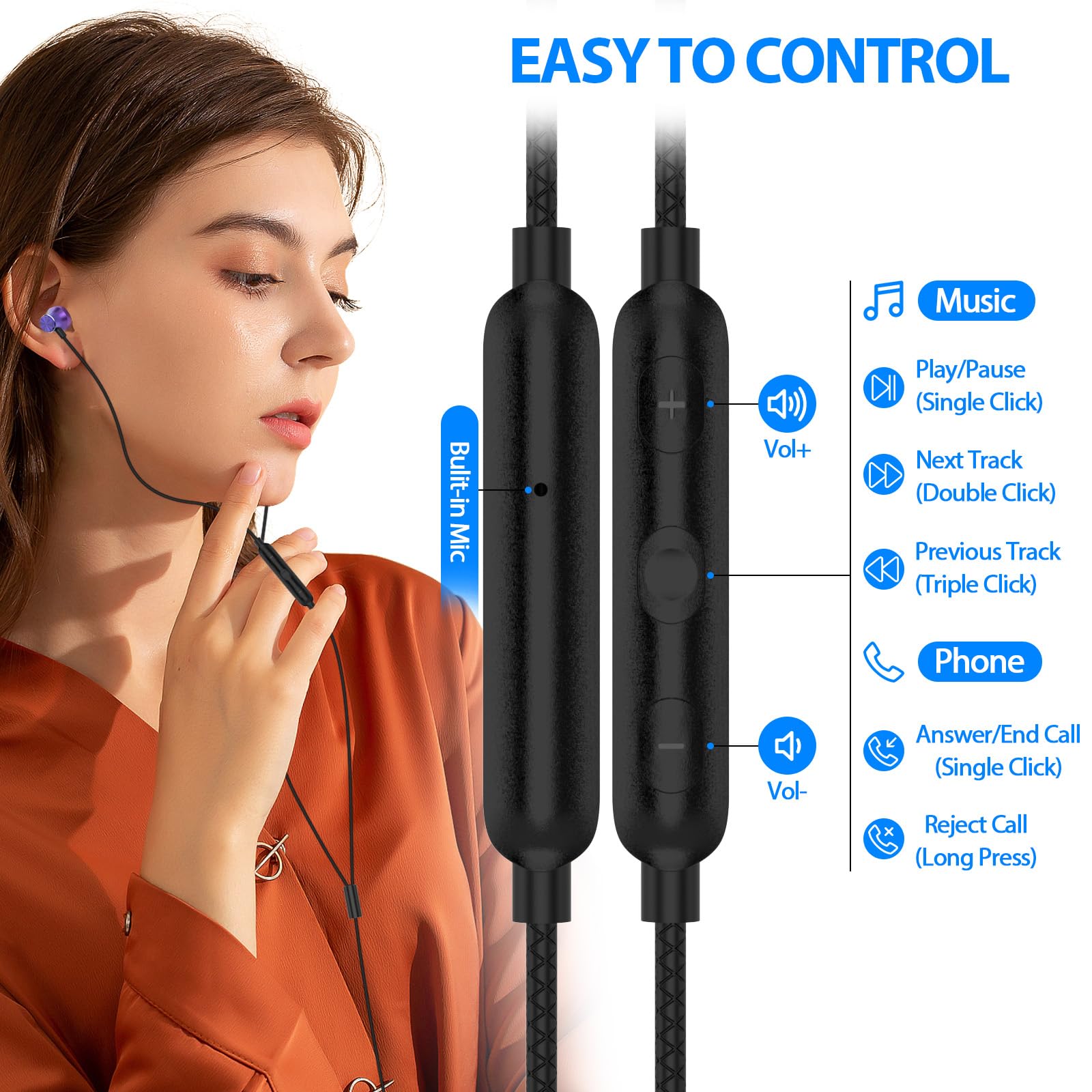 Witte Usams 3,5 mm jack koptelefoons In-ear Microfoon kopen? | Vergelijk aanbiedingen online Witte Usams 3,5 mm jack koptelefoons In-ear Microfoon kopen? | Vergelijk aanbiedingen online