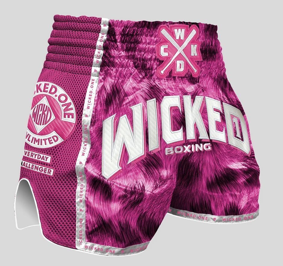 Muay Thai Shorts - Hunter