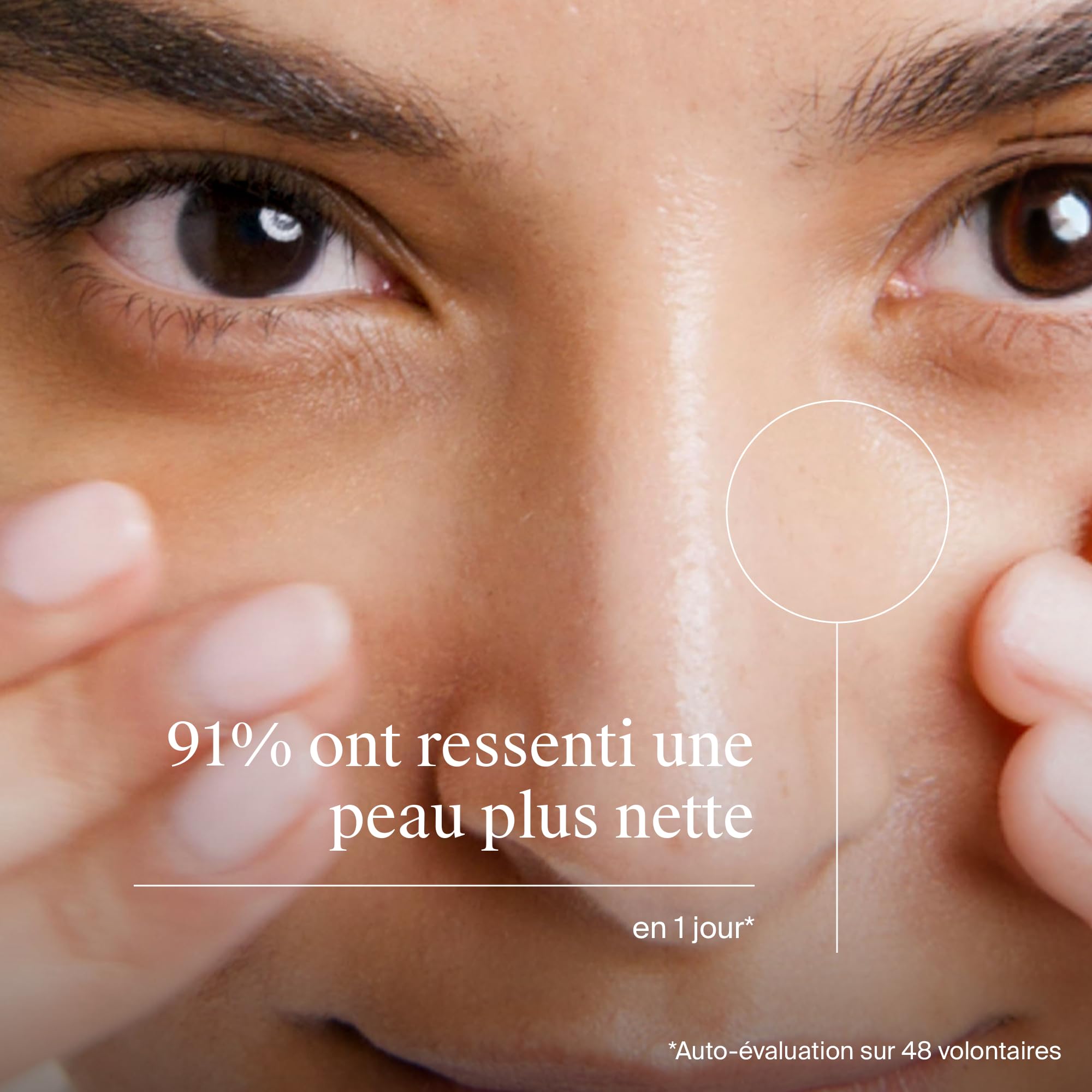 Neutrogena – Lotion Désincrustante Anti-Points Noirs (flacon de 200 ml) – Lotion pour le visage à l'acide salicylique (0,5%) – 91% ont constaté une peau plus nette en 1 jour*