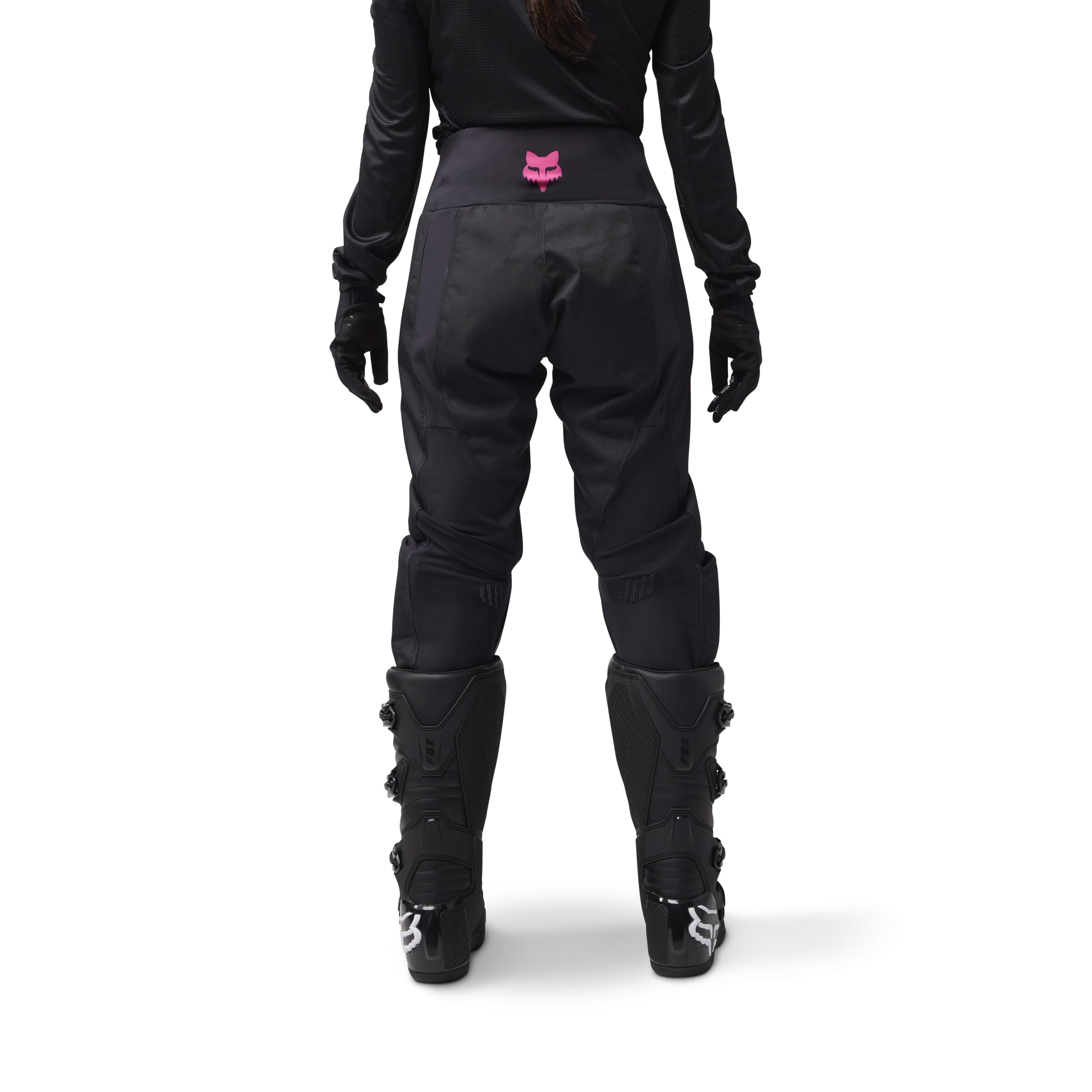 Pants Fox Lady Blackout Black 10