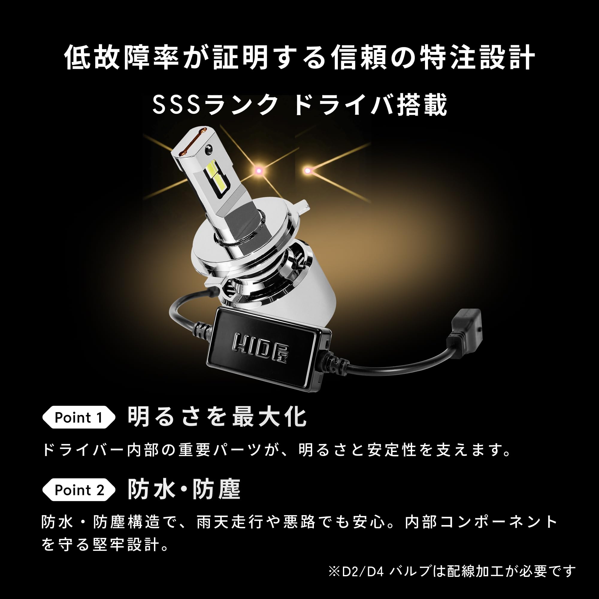 Amazon.co.jp: HID屋(エイチアイディーヤ): Qシリーズ