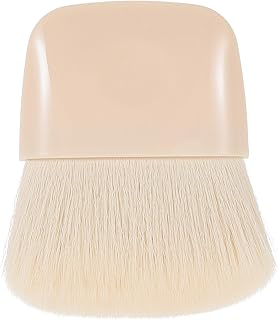 Didiseaon Mini cepillo de maquillaje de cabez...