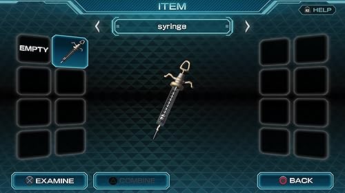 Vista 6 de Zero Escape Zero Time Dilemma - PlayStation 4