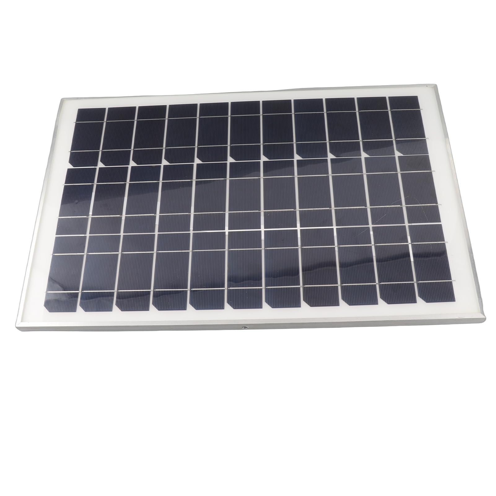 Panel solar monocristalino de 100 W, alta eficiencia, ligero, controlador impermeable, ideal para acampar, pescar, para batería de coche, barco, luz exterior
