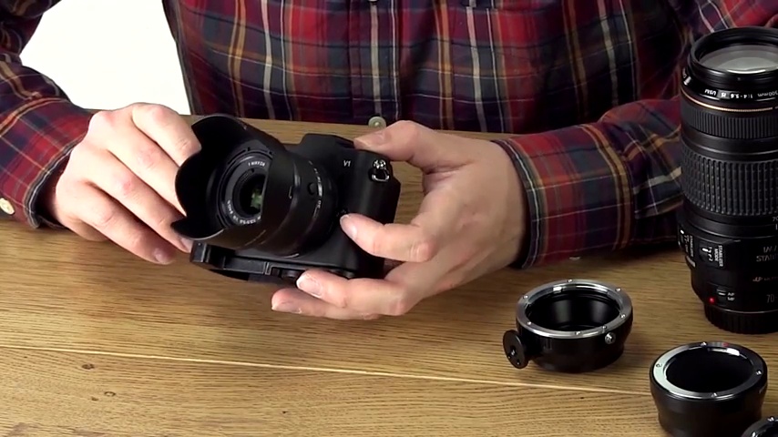 Amazon.com : Fotodiox Lens Mount Adapter - Nikon Nikkor G