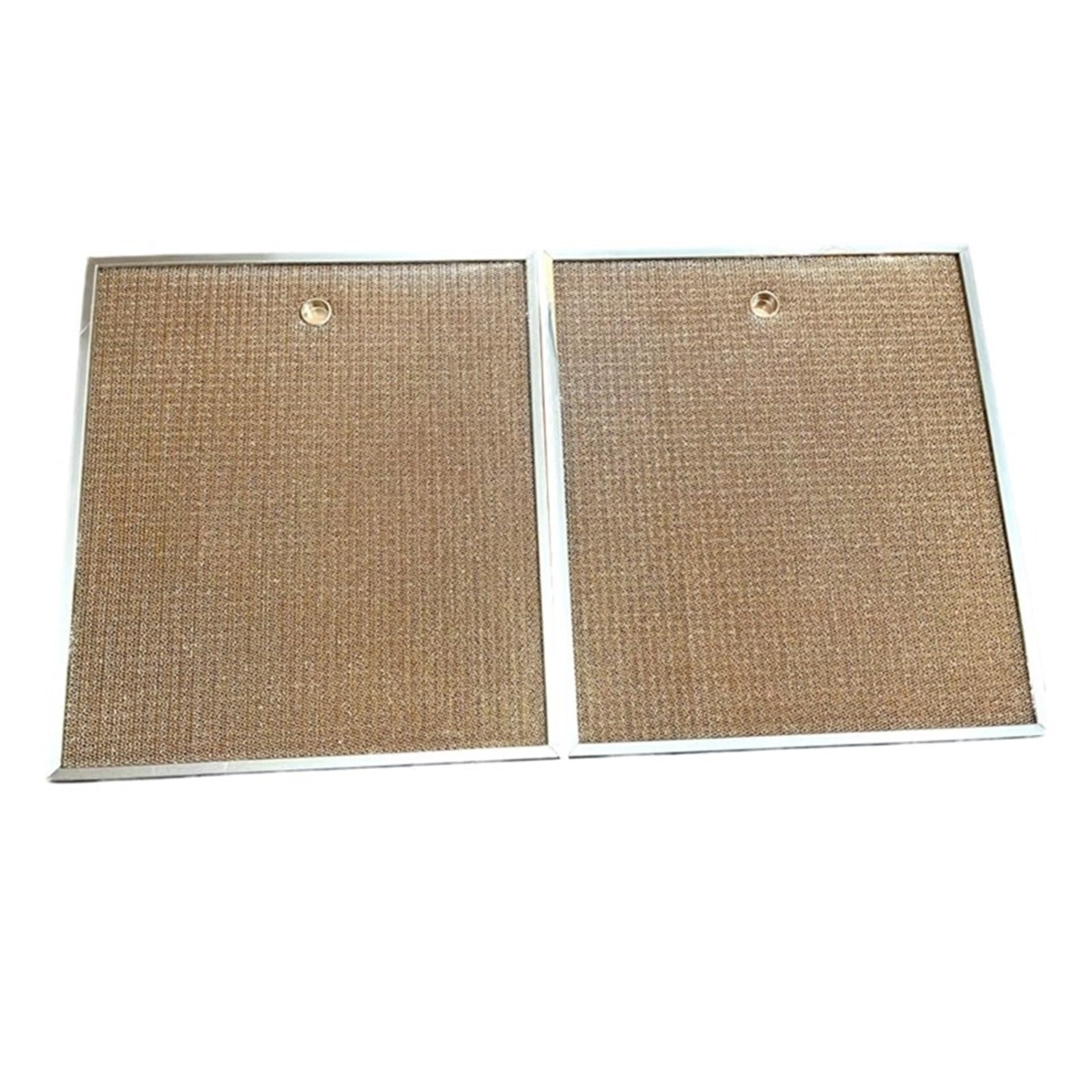 Filtro A Rete In Alluminio For Cappa Da Cucina, Compatibile For Broan | 2 pezzi S99010434-003 99010434-003 Parti di ricambio