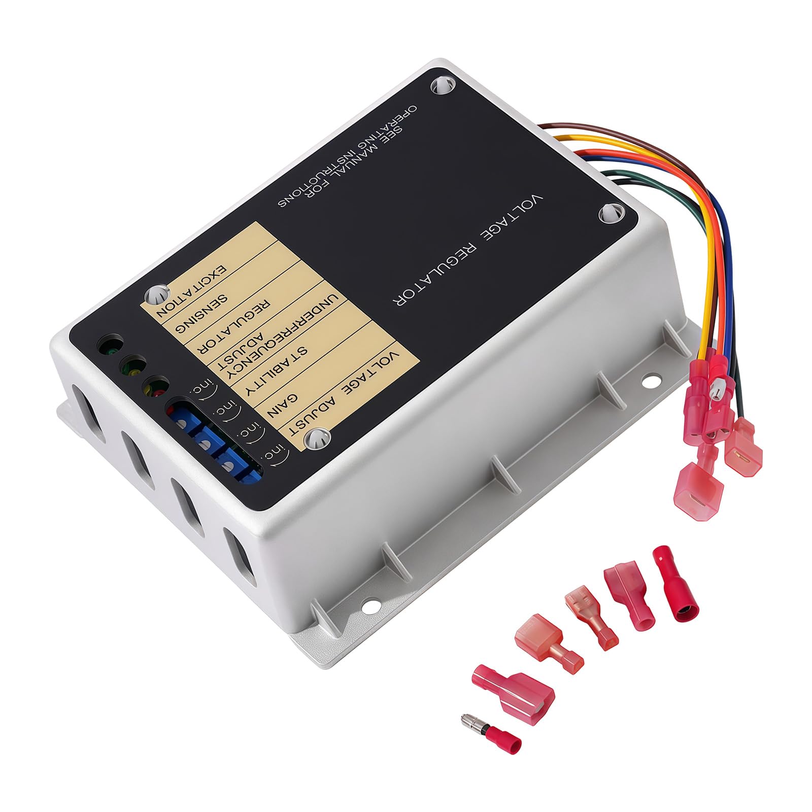 Hdoytxxm Duty Voltages Regulator Unit Provide Reliably Suitable For Emergencies Backup Systems 0676800Srv Improves Efficiency