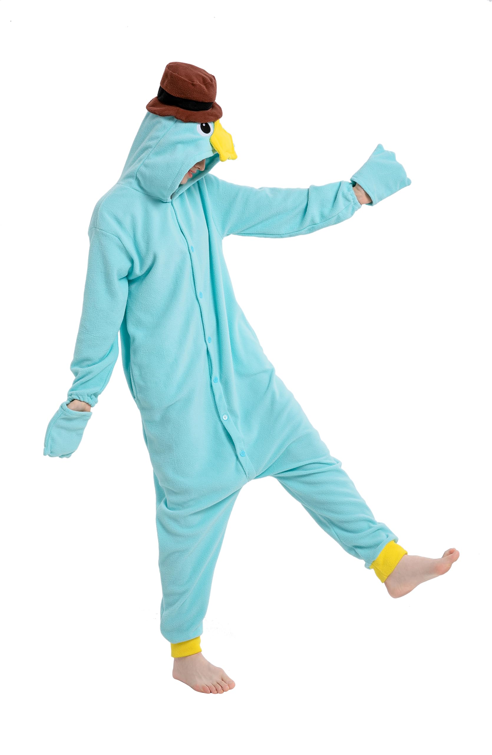 Mameluco unisex con capucha para adultos, disfraz de Halloween para mujeres y hombres