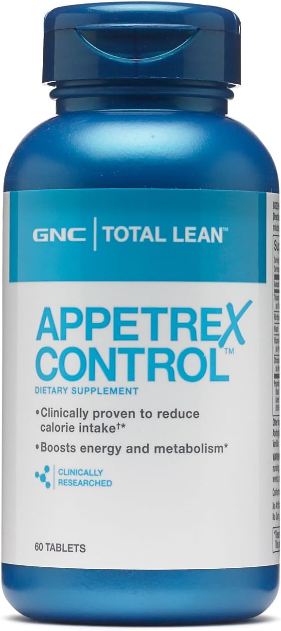 GNC Total Lean™ Appetrex Control™ 60 Tablets
