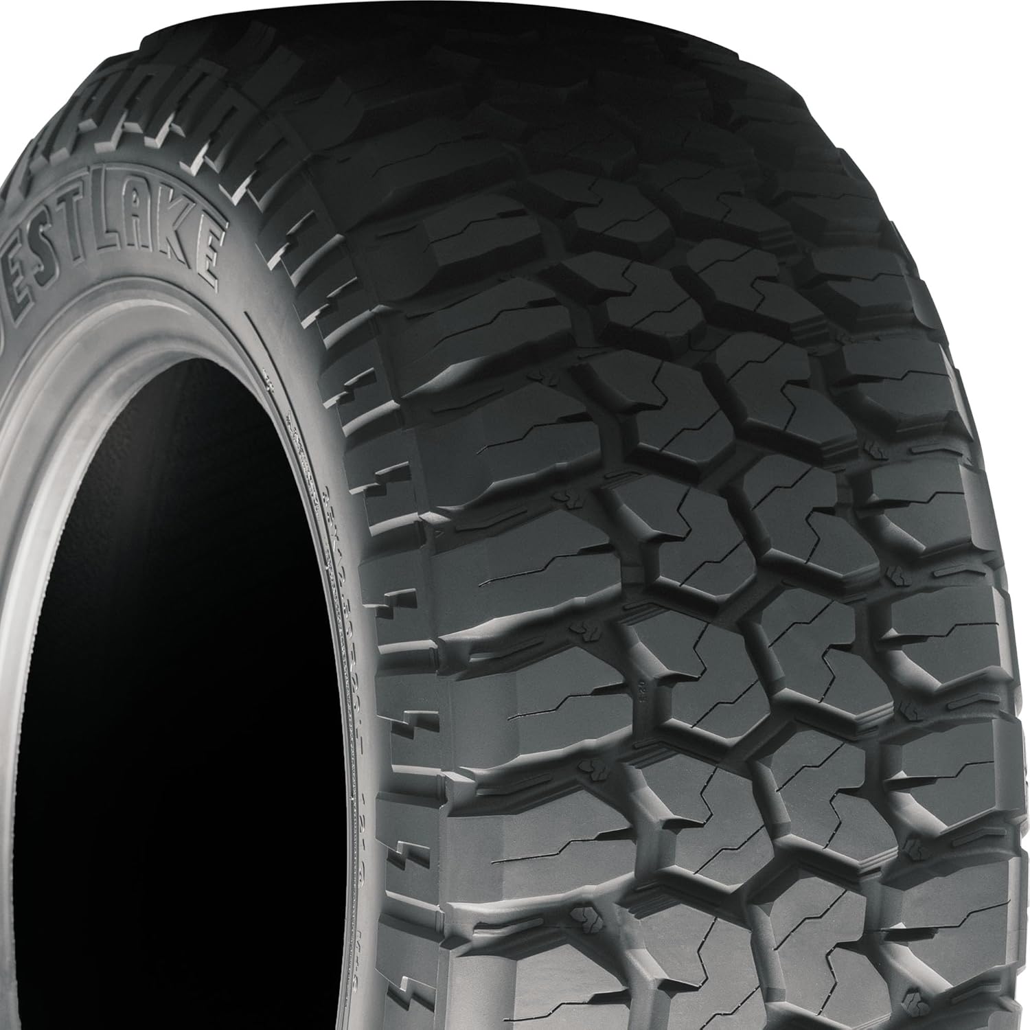 Westlake SL376 Mud Terrain LT285/70R17 126/123Q E Light Truck Tire