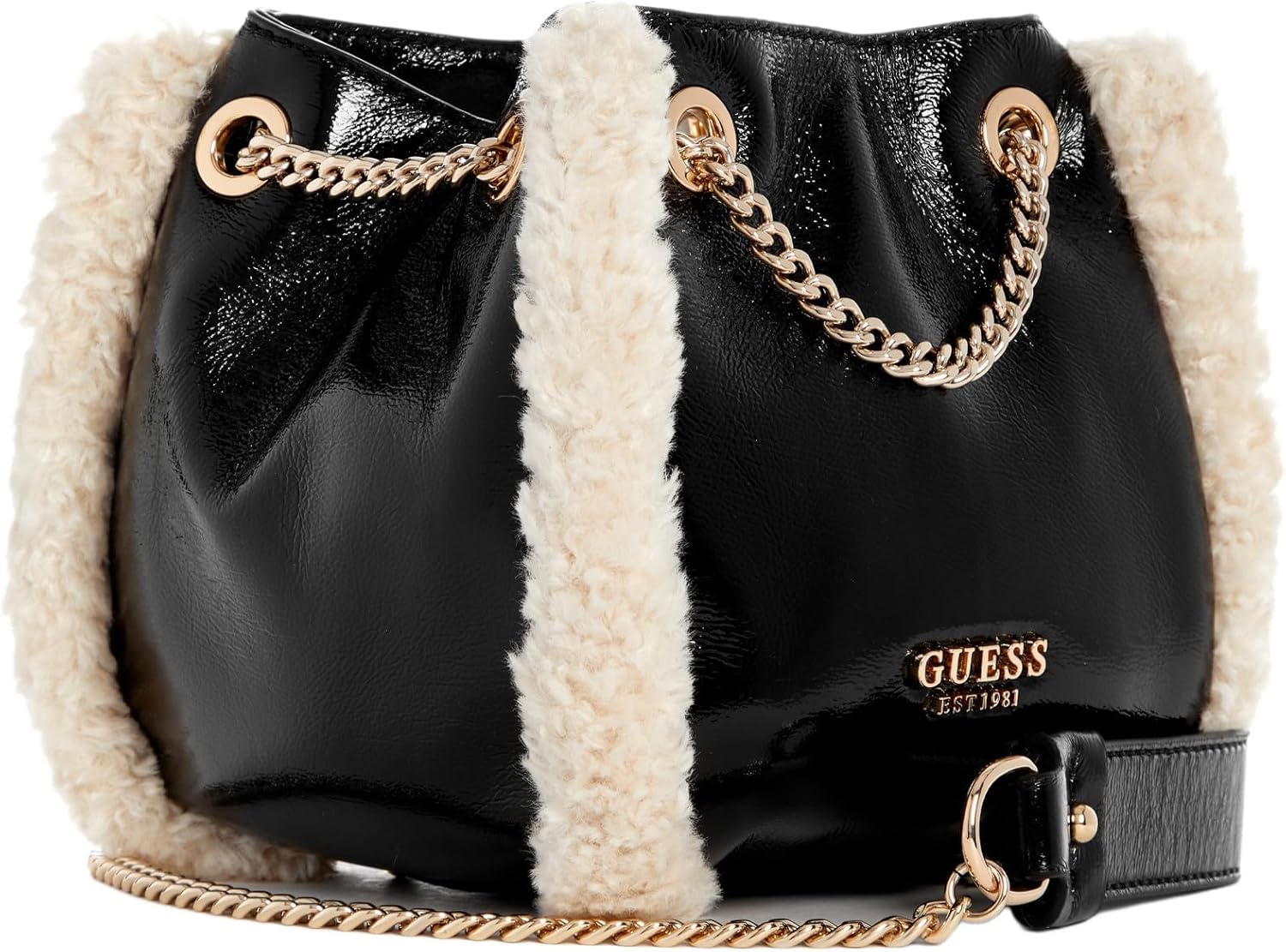 GUESS Womens Davika Convertible Crossbody | Convertible