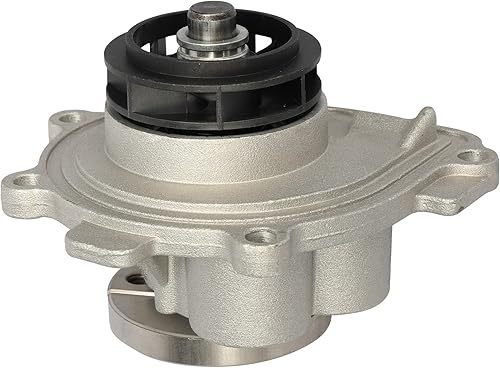 Miniatura 6 de AW6184 Kit de bomba de agua profesional con junta 2009-2014 Cruze Sonic Aveo Aveo5, 2009 2010 Pontiac G3 Wave, 2008 2009 Saturn Astra 1.6L 1.8L L4