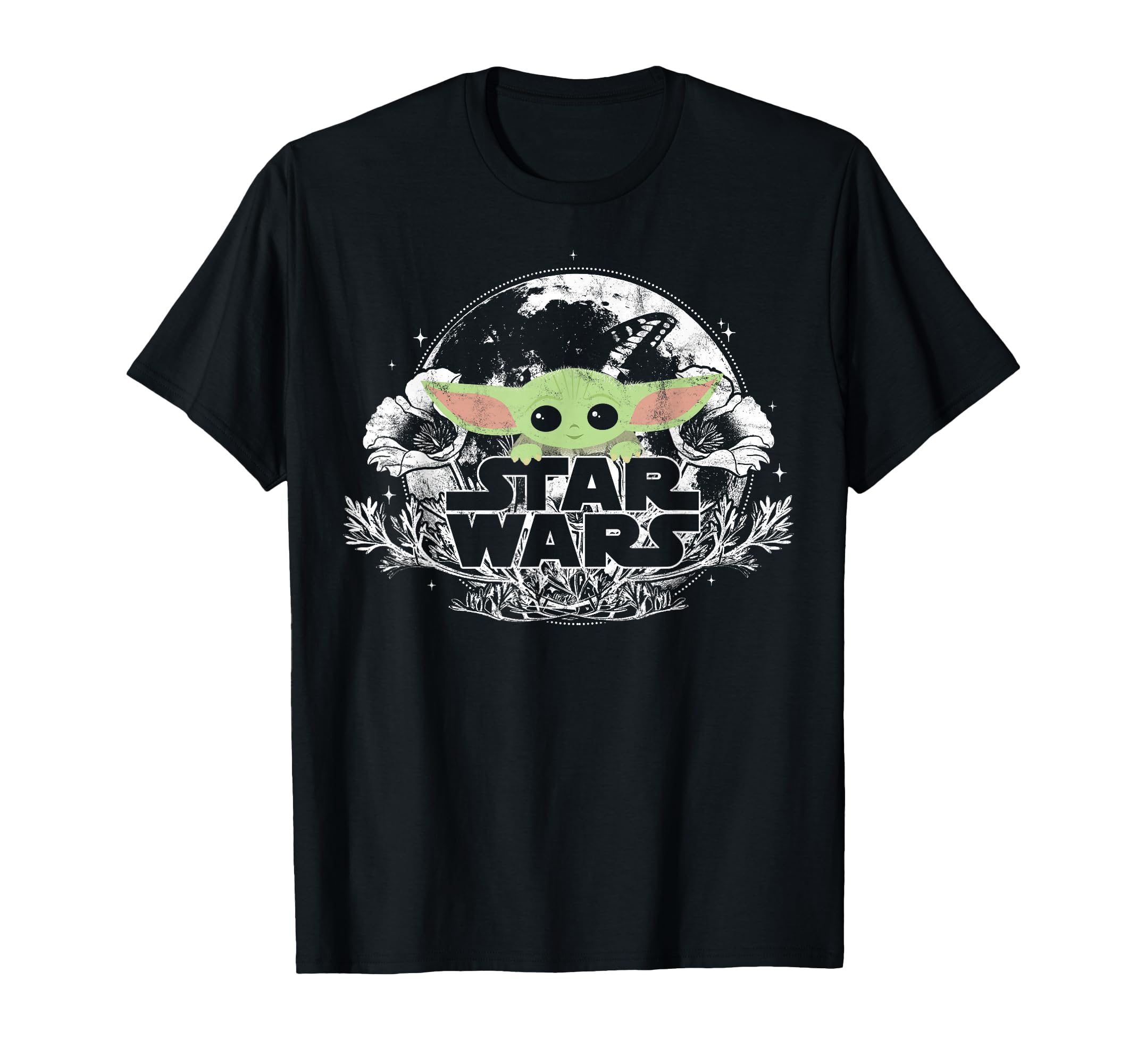 T-shirt Mandalorian The Child Star Wars : idée cadeau originale