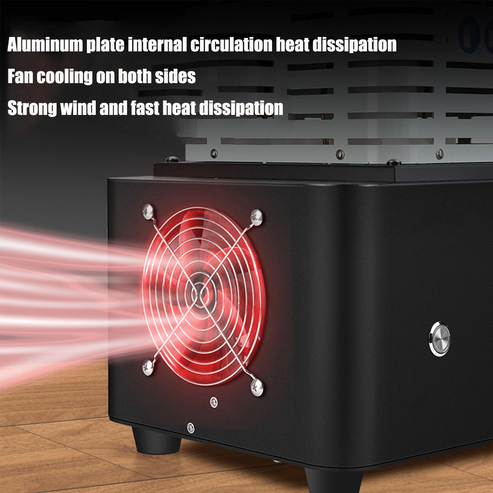 2KG, Horno de Resistencia de 6000 W con Pinzas para crisol Horno Digital Industrial para fundir Oro. Kit de Horno de fundición de Alta Temperatura para el Reciclaje de Cobre
