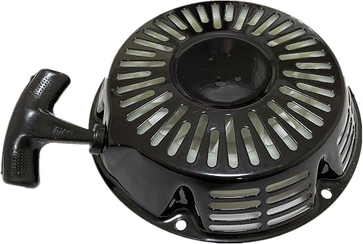 Recoil Starter Assembly Replaces for Ryobi RY905500 6500 5500 7000 8000 3600 Watt Generator 389cc 420cc