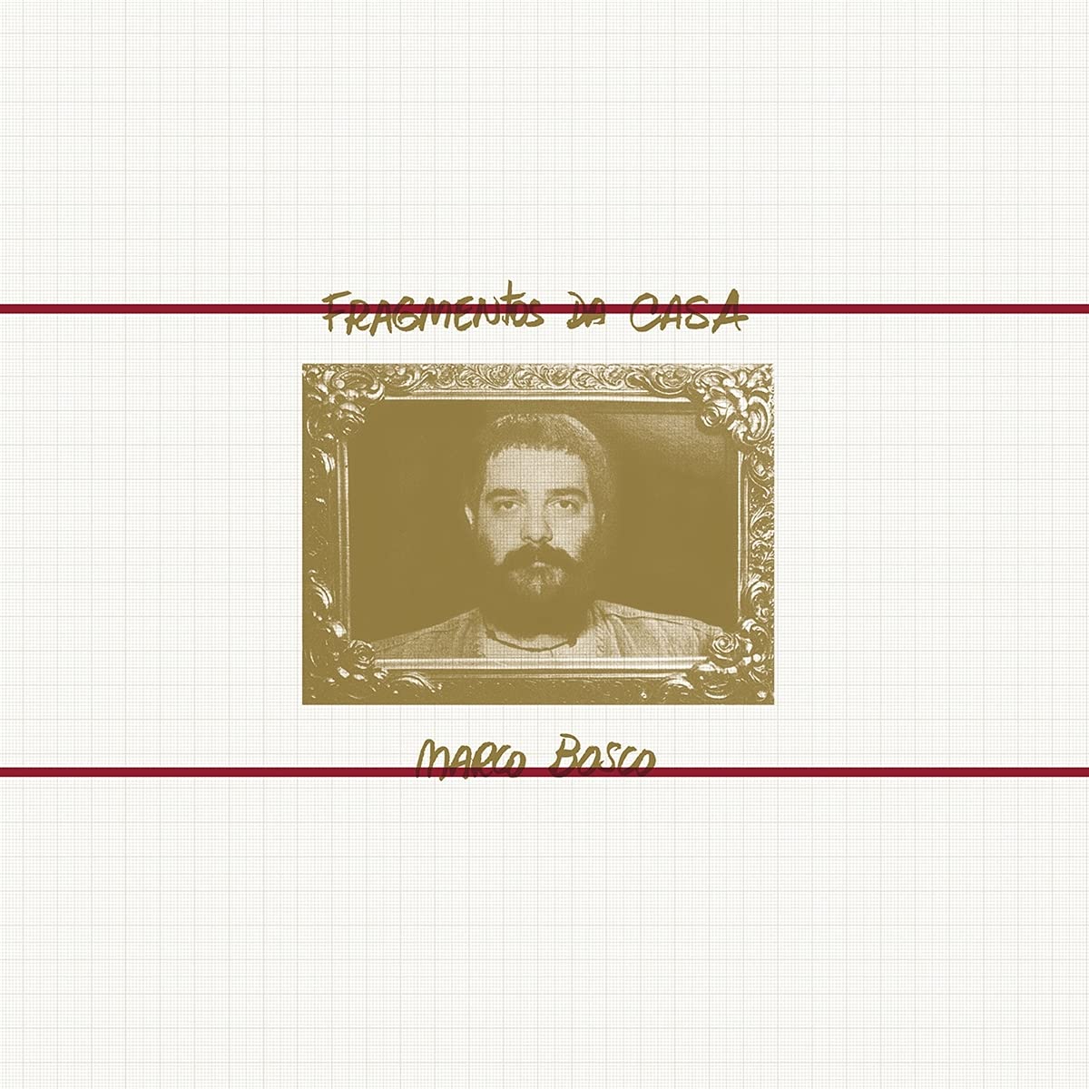 Fragmentos Da Casa (LP) [VINYL]