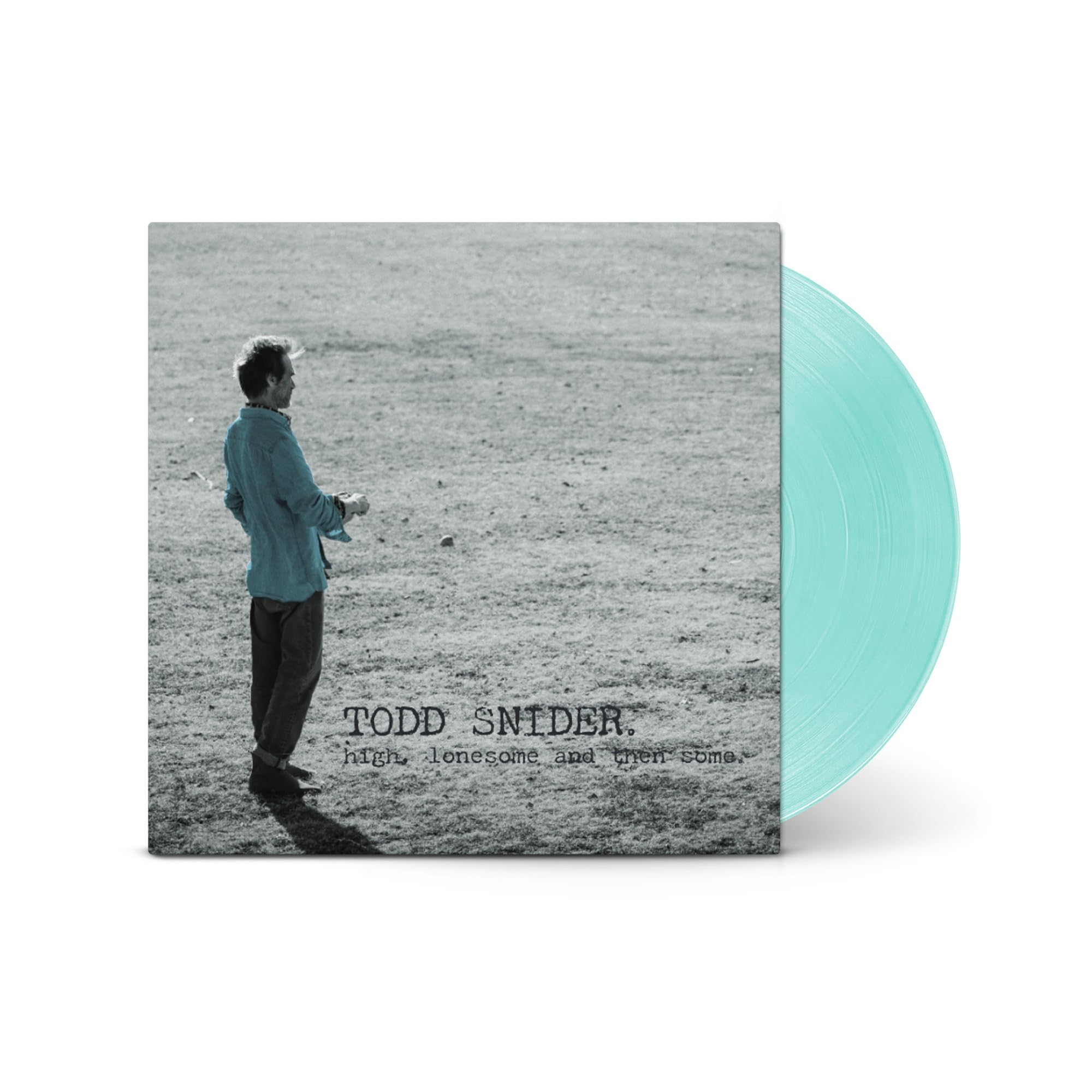 HIGH, LONESOME AND THEN SOME [VINYL]