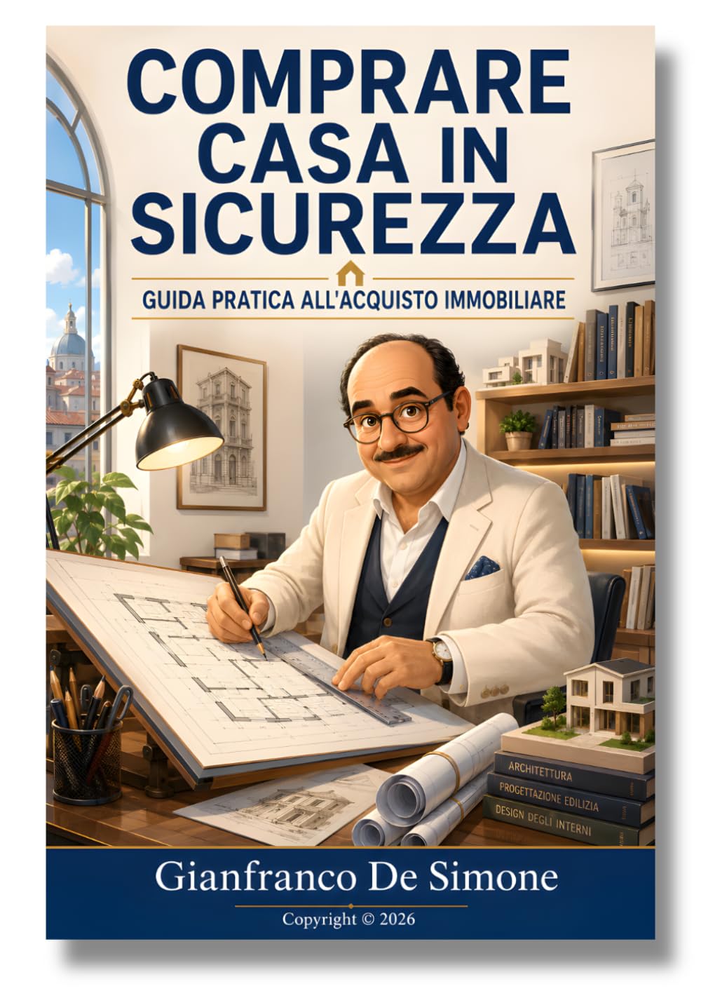 COMPRARE CASA IN SICUREZZA: GUIDA PRATICA ALL'ACQUISTO IMMOBILIARE