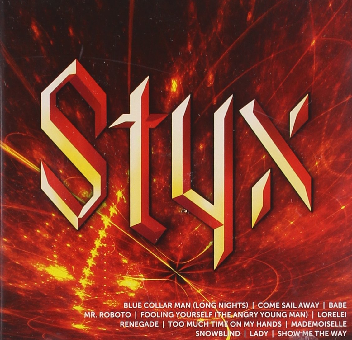 Styx レコード STYX/愛の火を燃やせ シングルレコード - メルカリ