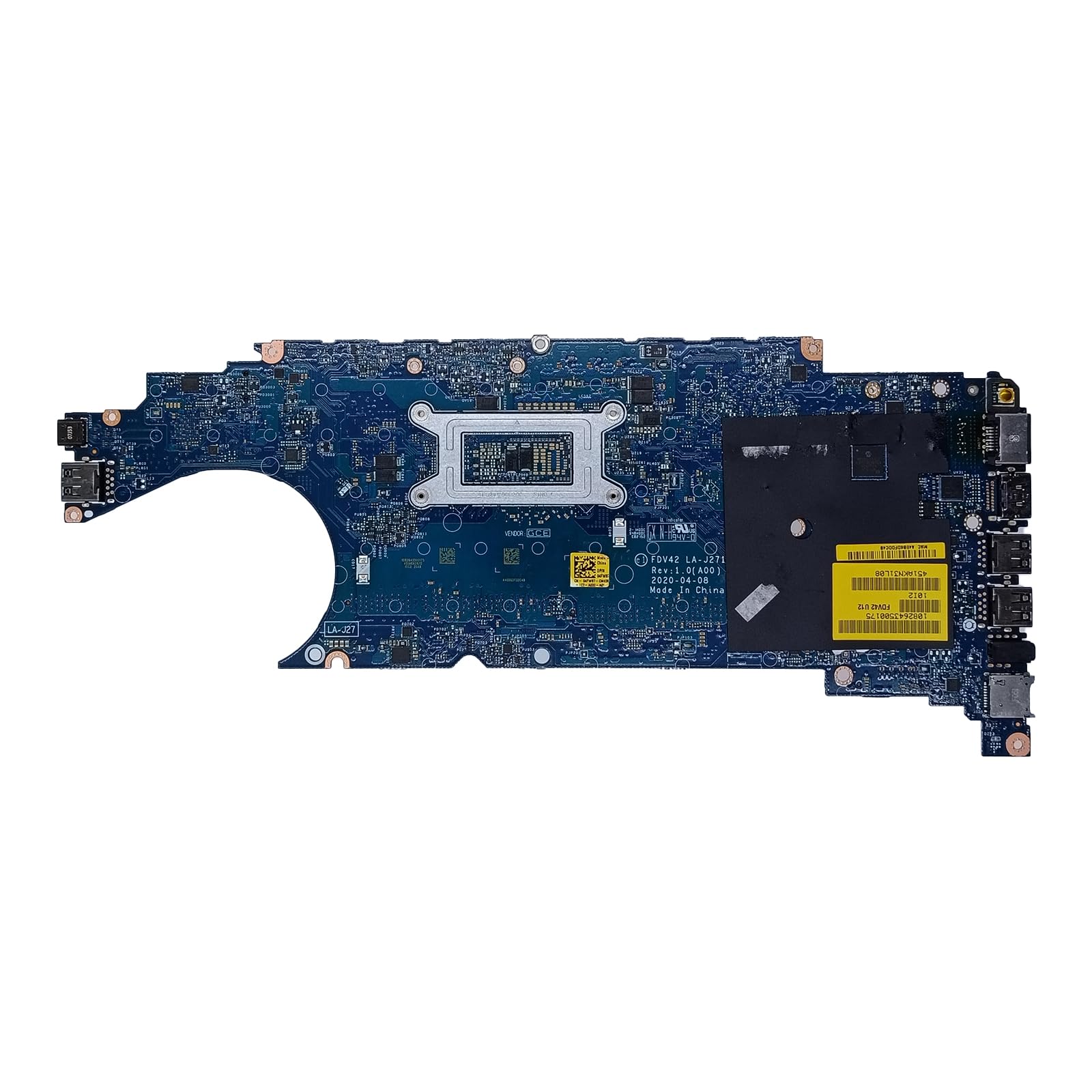 Amazon.com: Replacement for Dell Latitude 5411 Motherboard FDV42