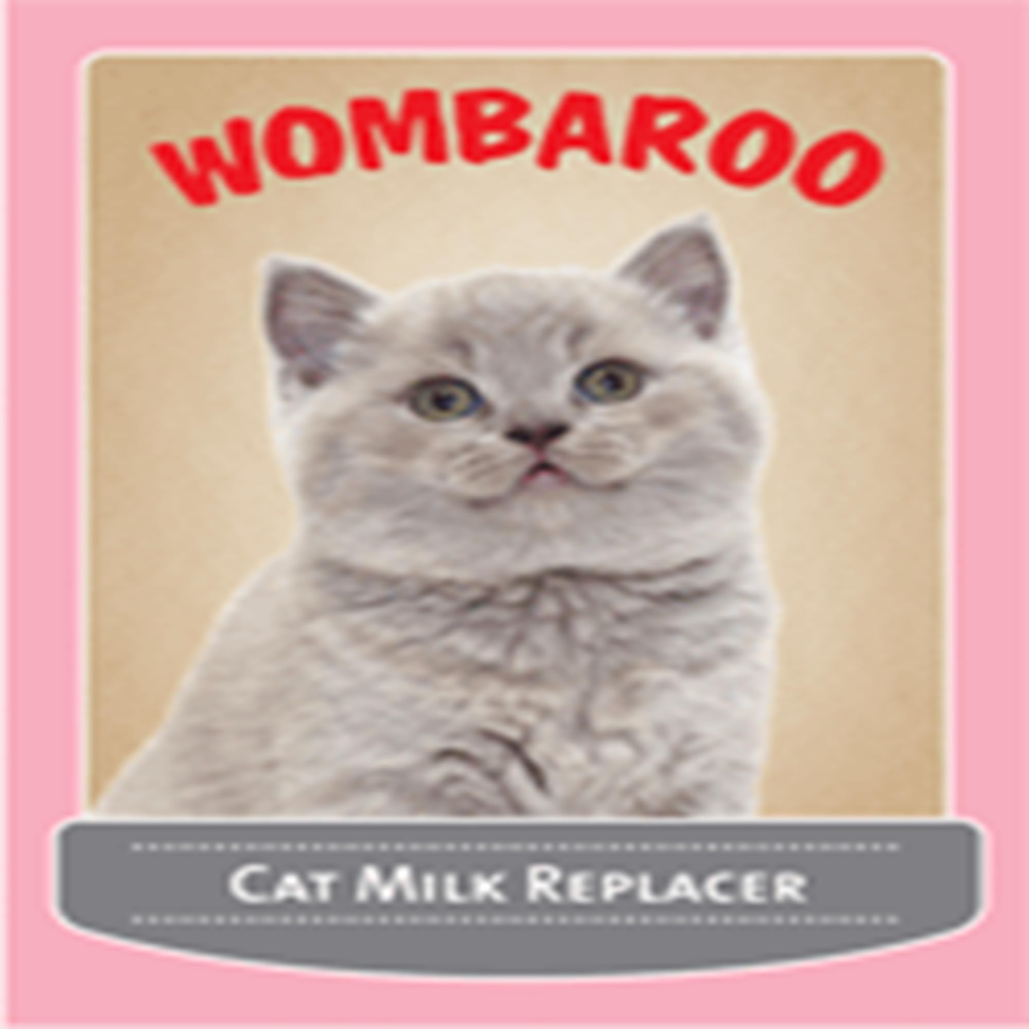 Cat Milk Replacer for Kittens - 7.5 Ounces (215 Grams)